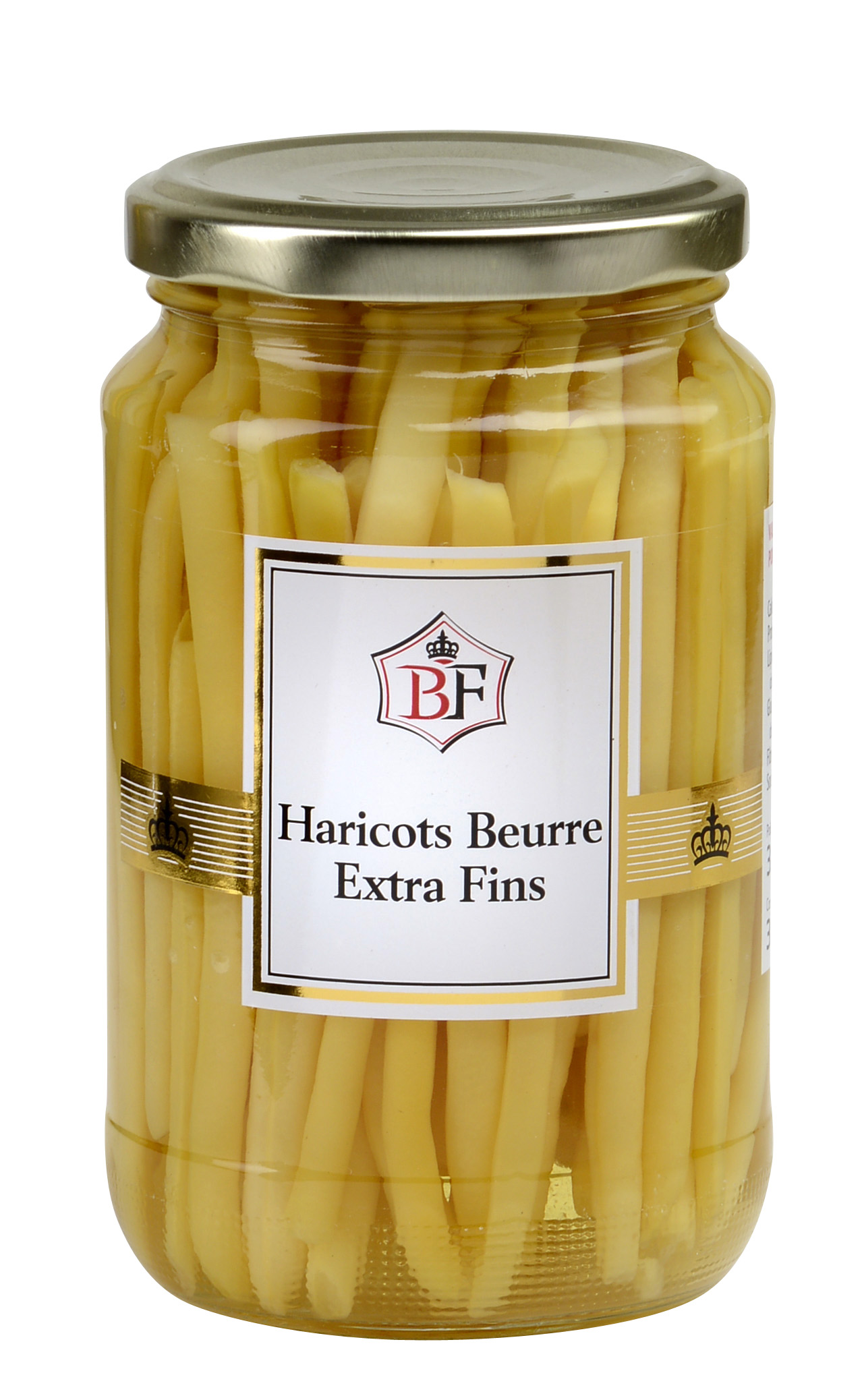 HARICOTS BEURRE EXTRA FINS CUEILLIS ET RANGES MAINS MADAGASCAR