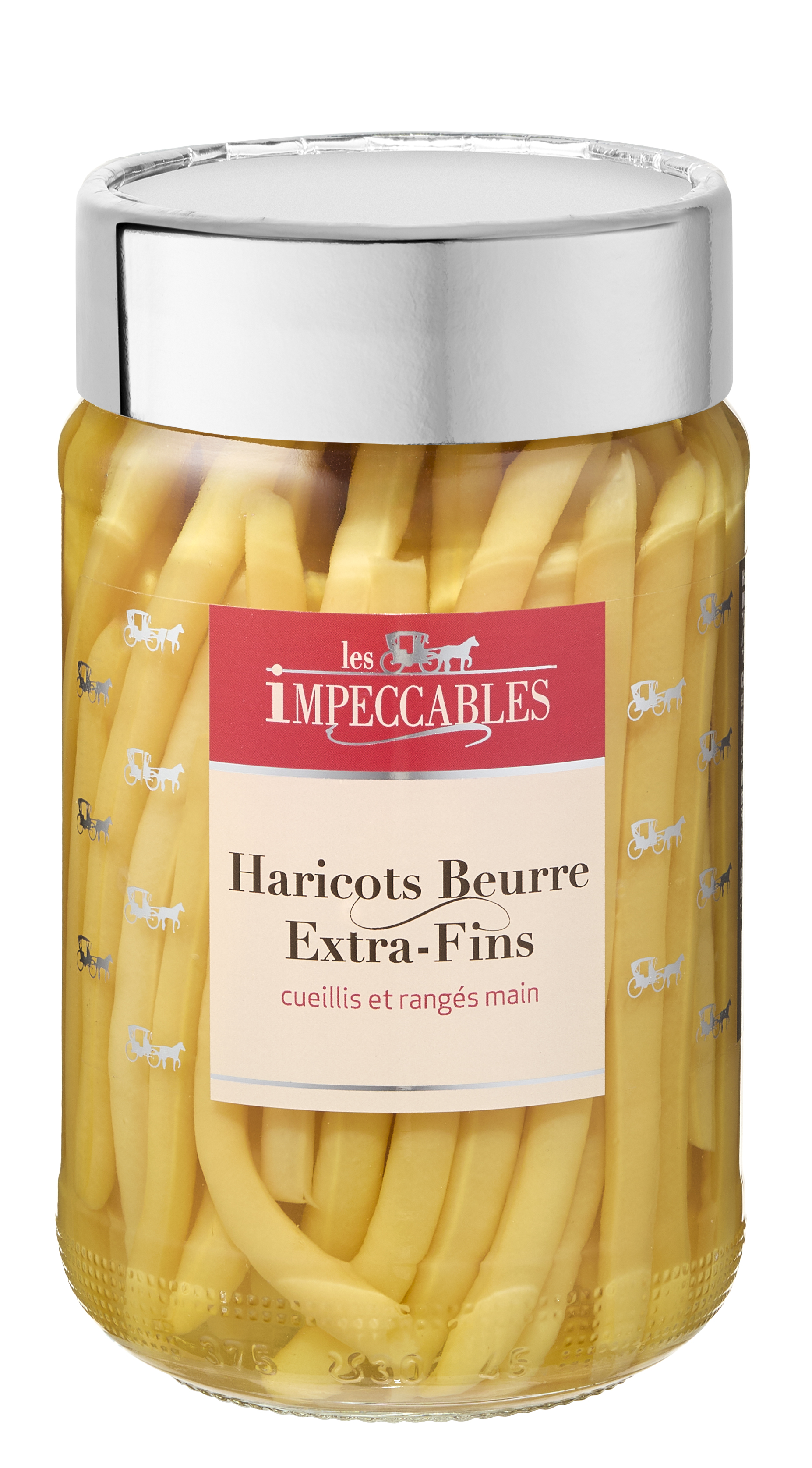 HARICOTS BEURRE EXTRA FINS CUEILLIS ET RANGES MAINS MADAGASCAR