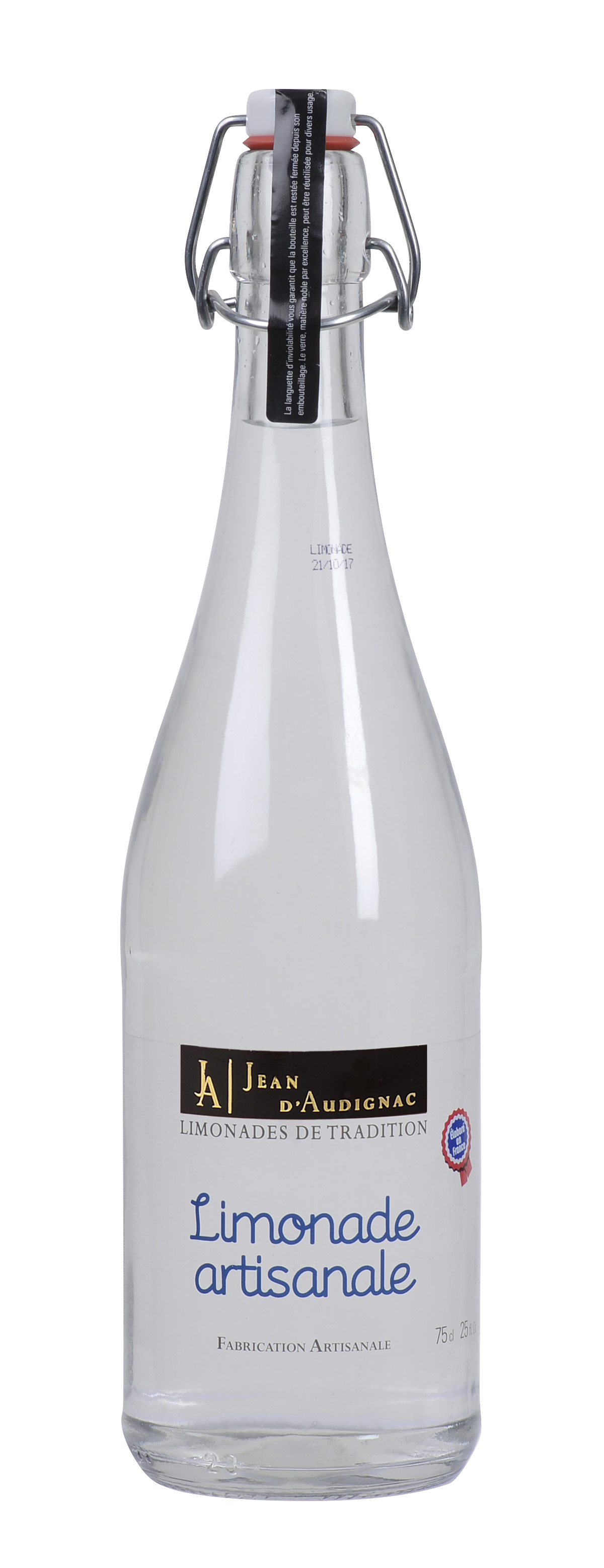 LIMONADE ARTISANALE NATURE