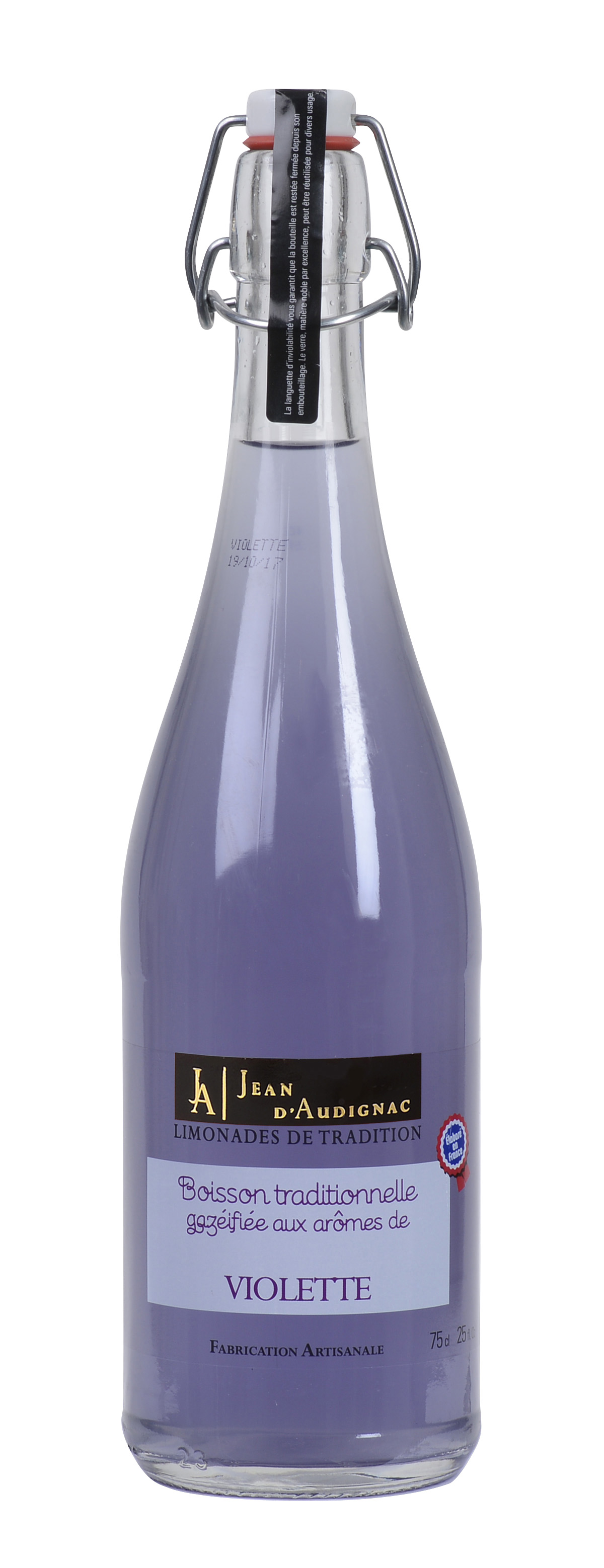 LIMONADE ARTISANALE VIOLETTE