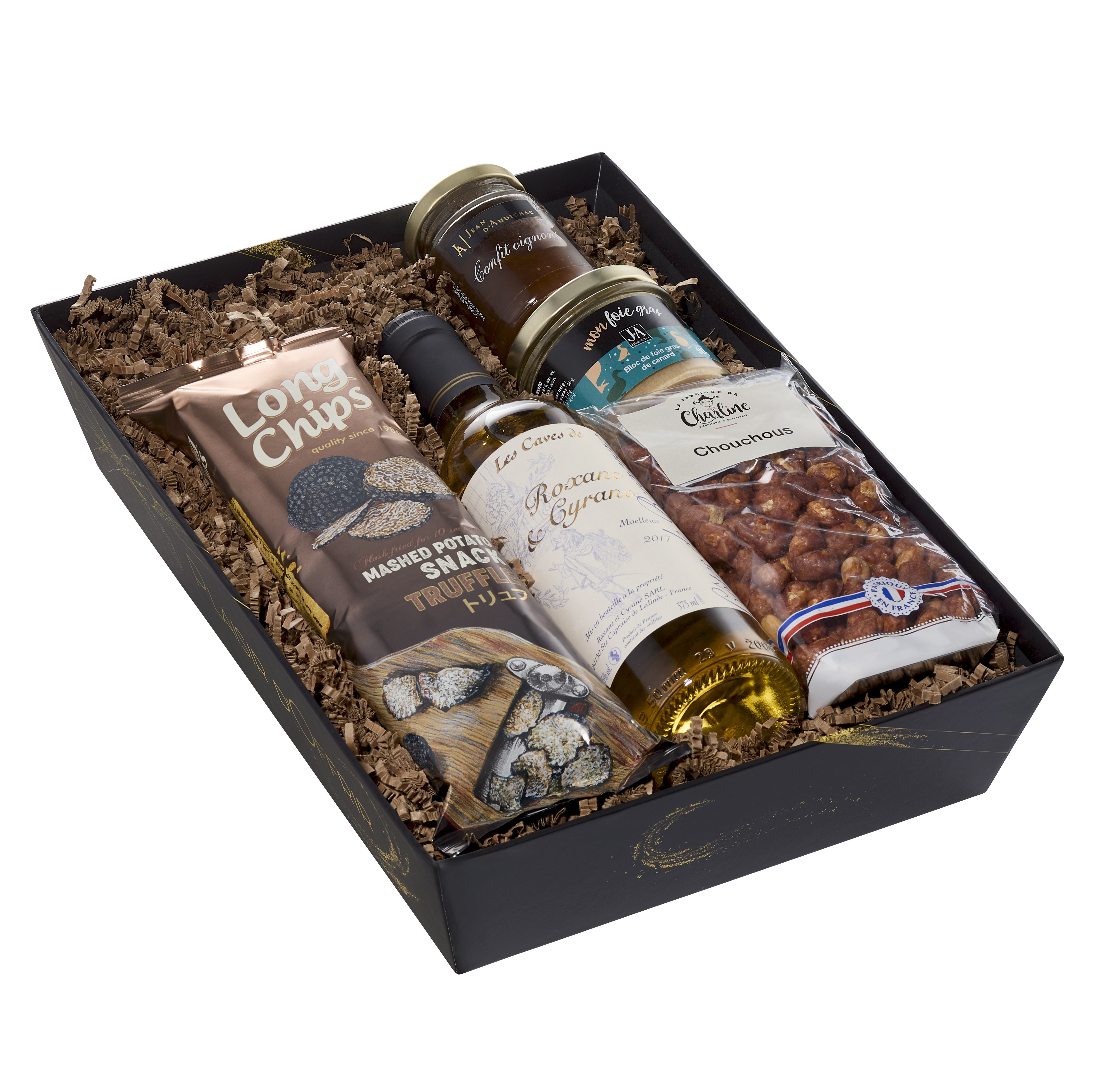 COFFRET GOURMAND