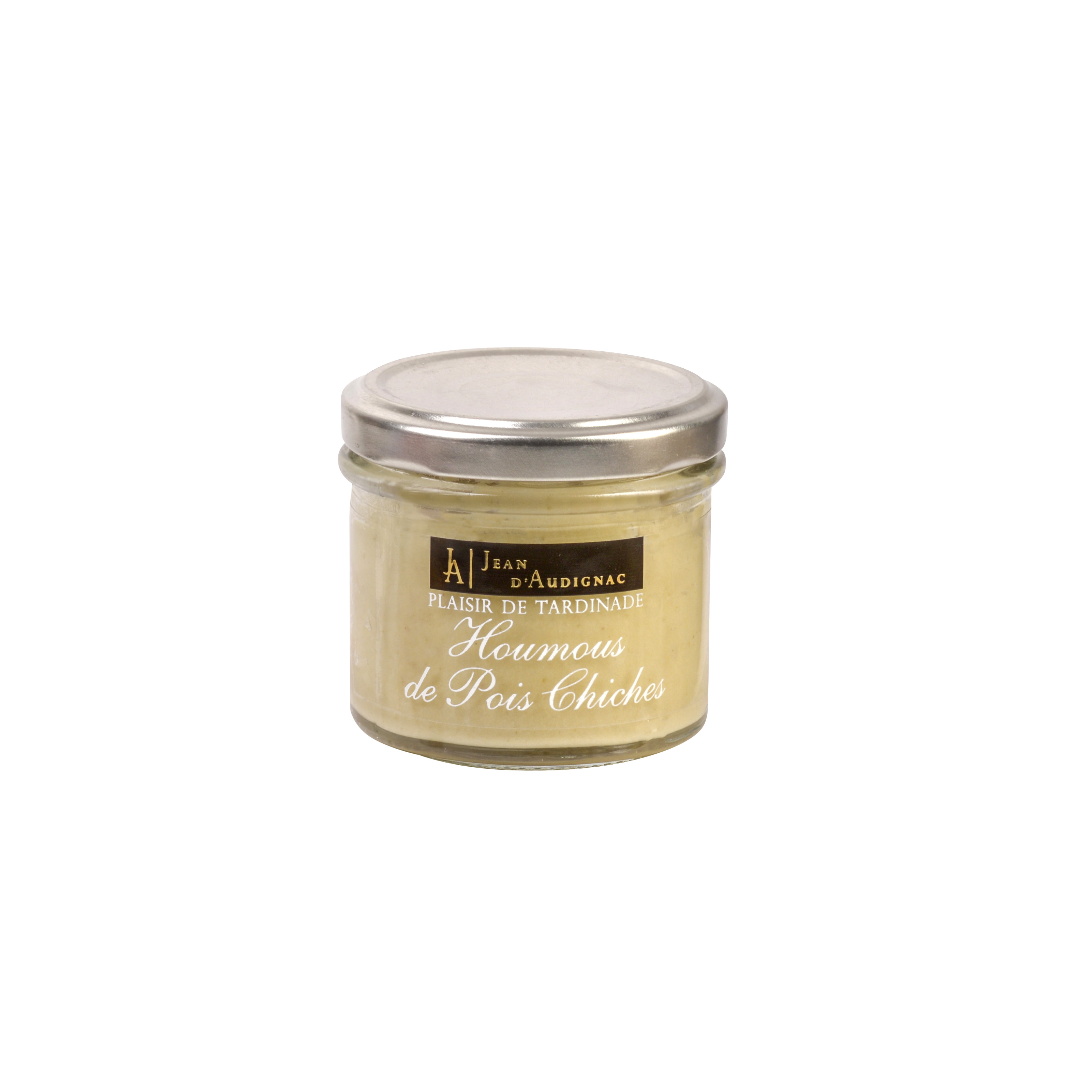 HOUMOUS DE POIS CHICHES