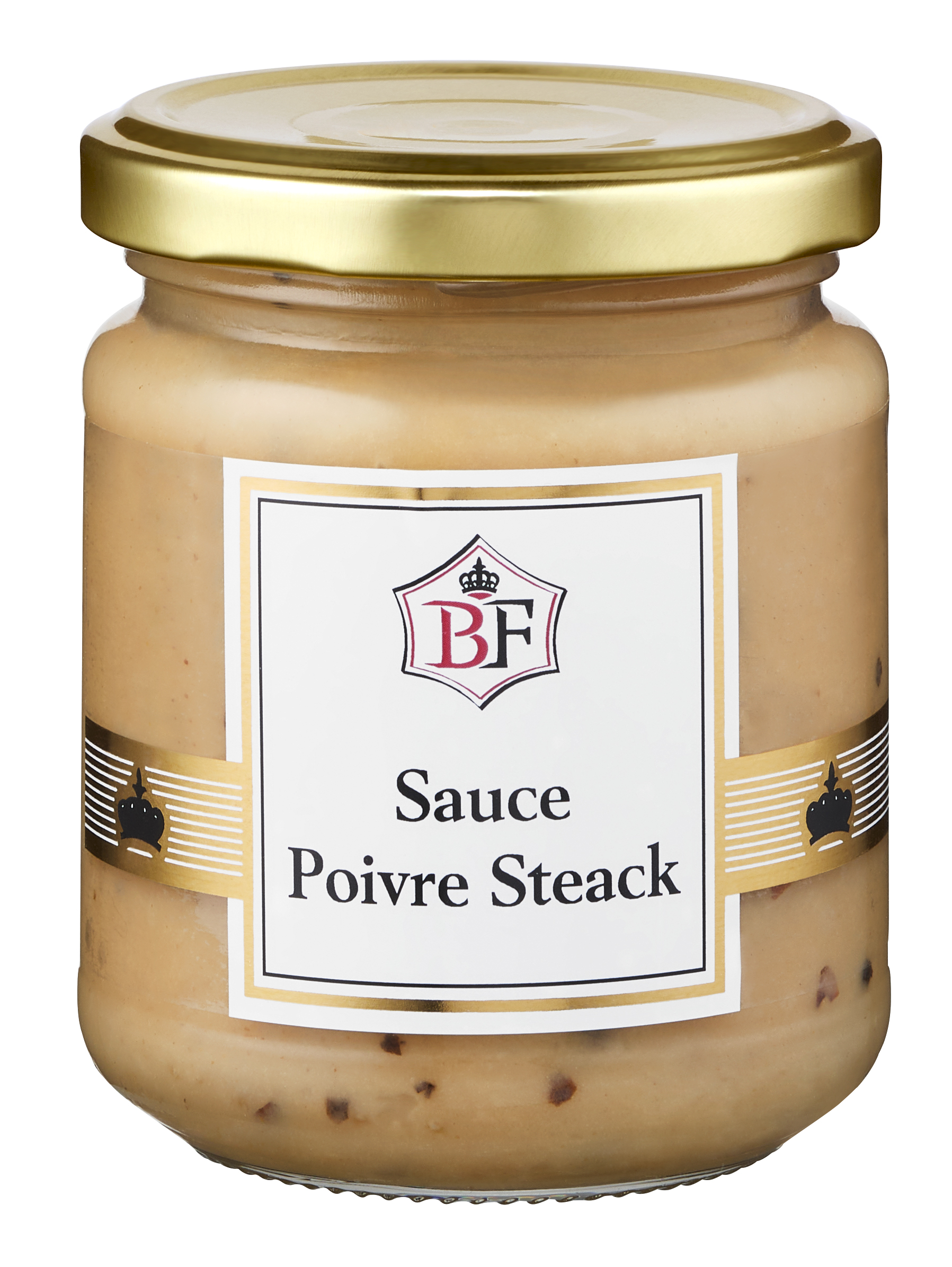 SAUCE POIVRE STEAK