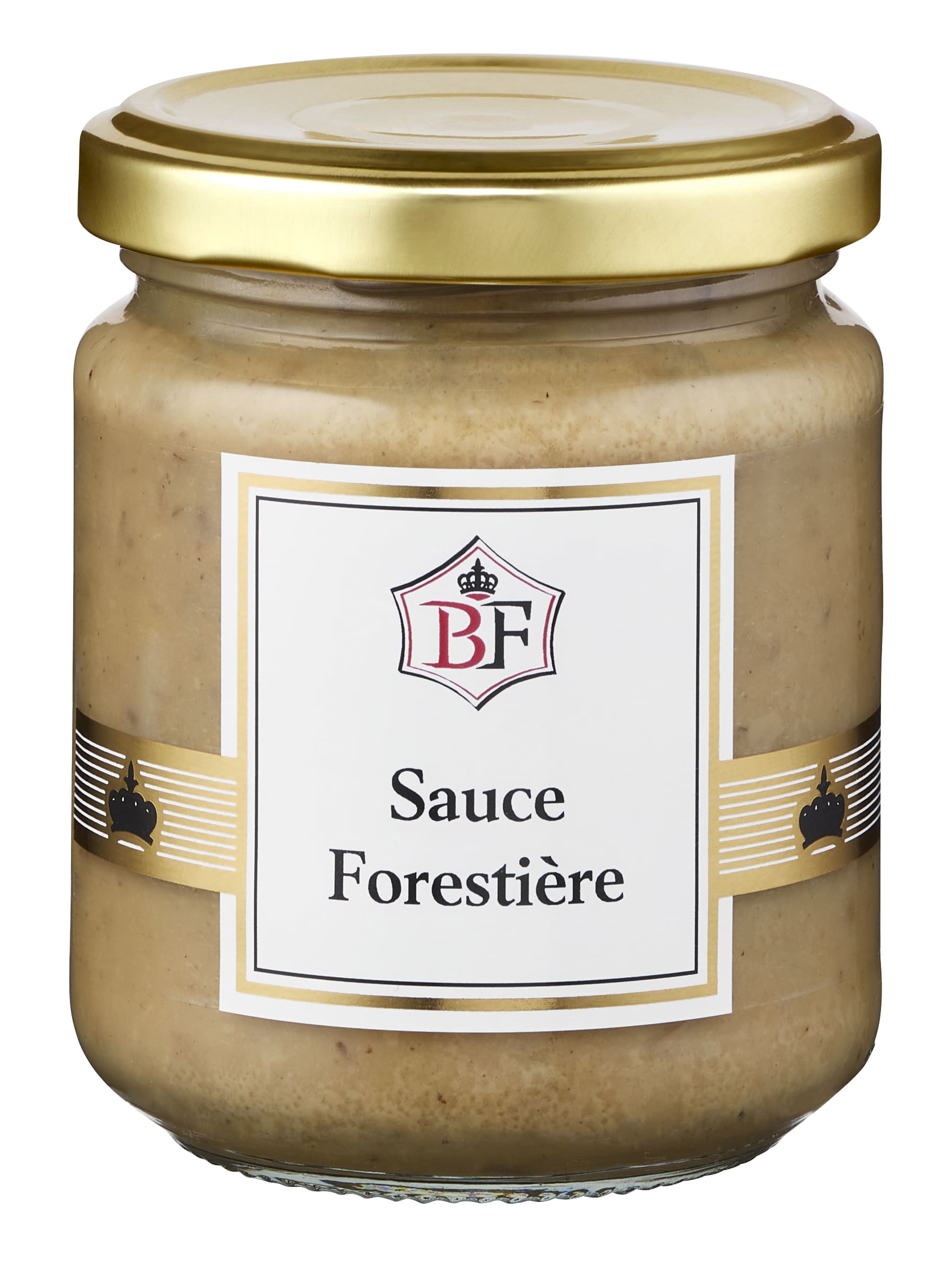 SAUCE FORESTIERE