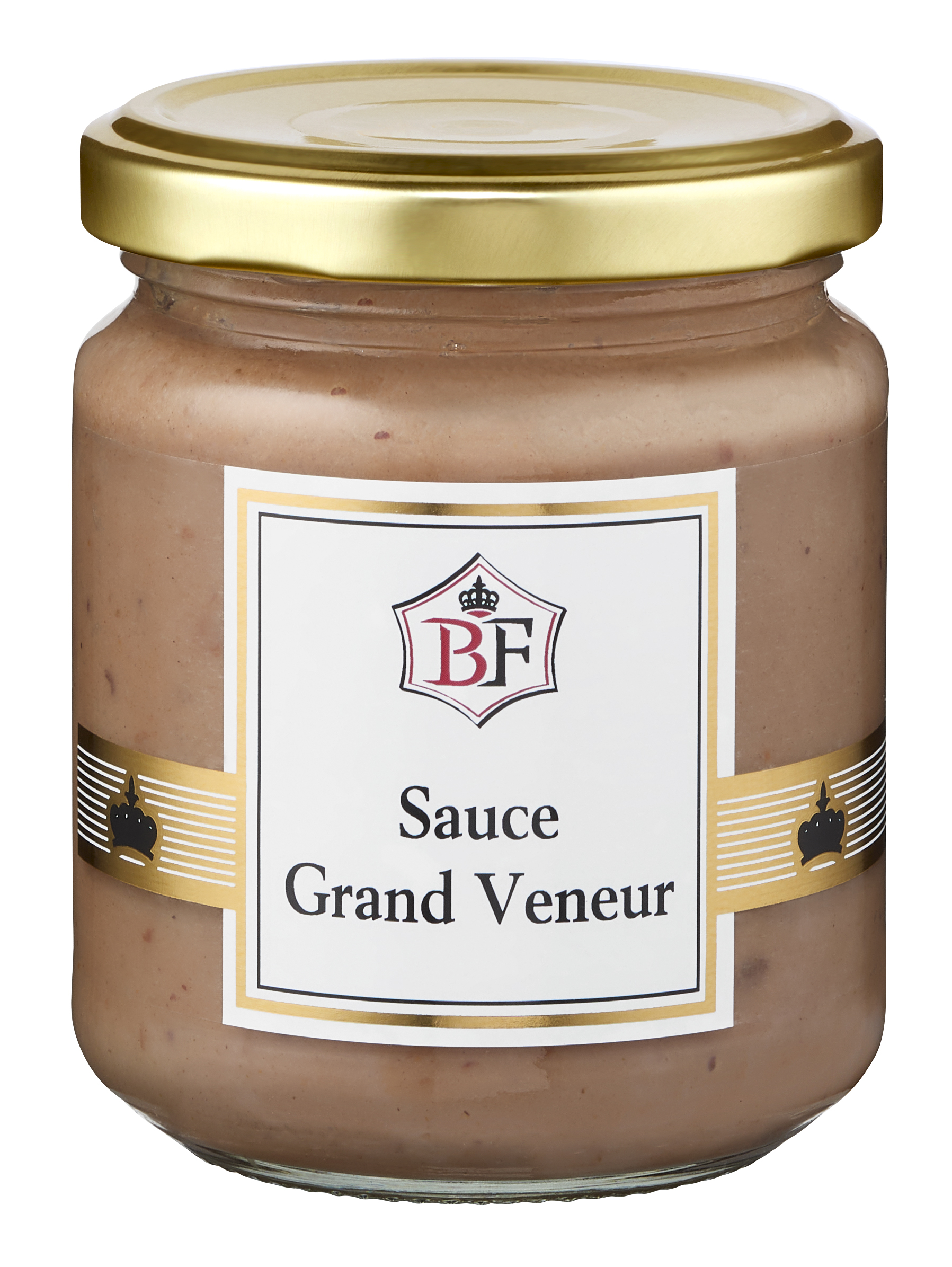 SAUCE GRAND VENEUR