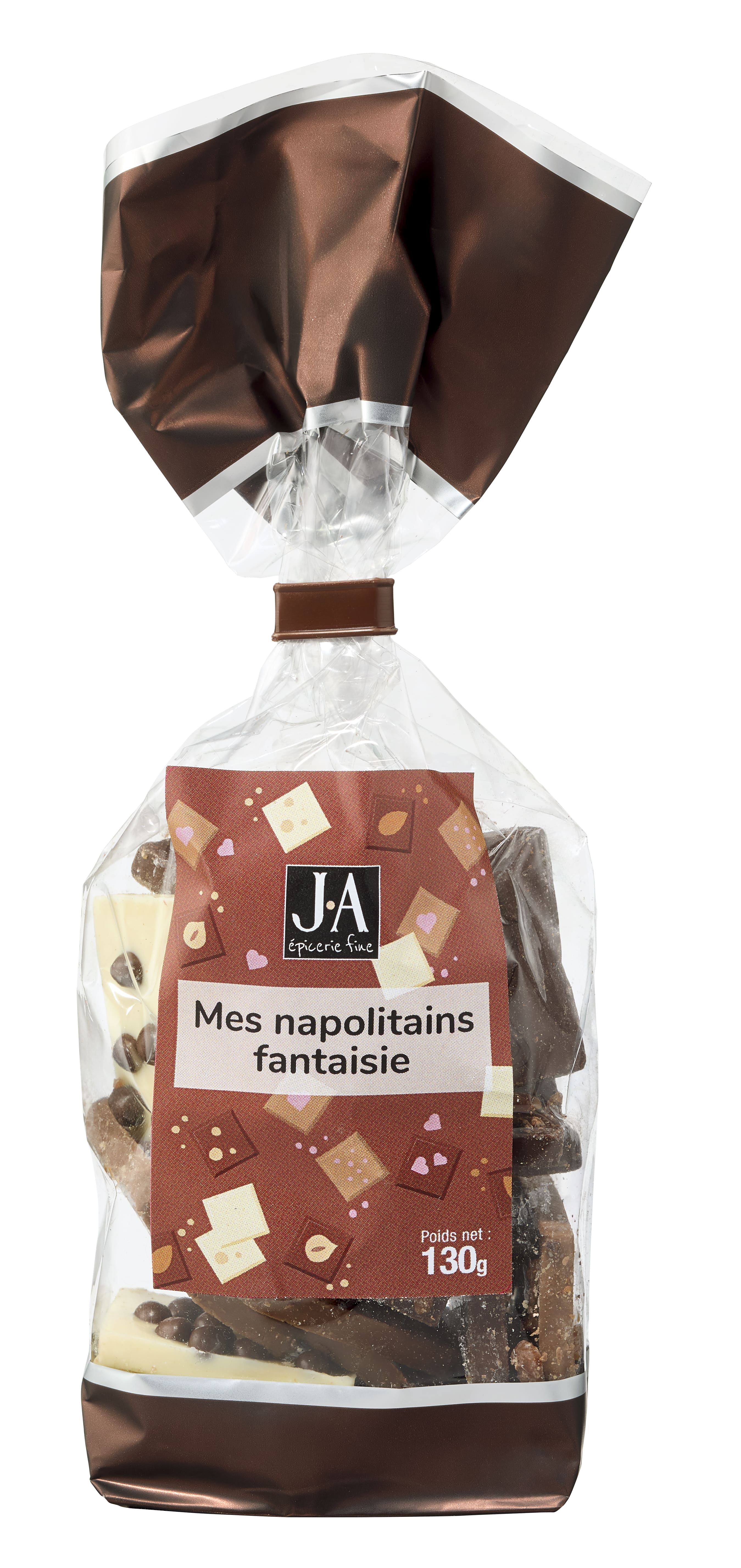 MES NAPOLITAINS FANTAISIE