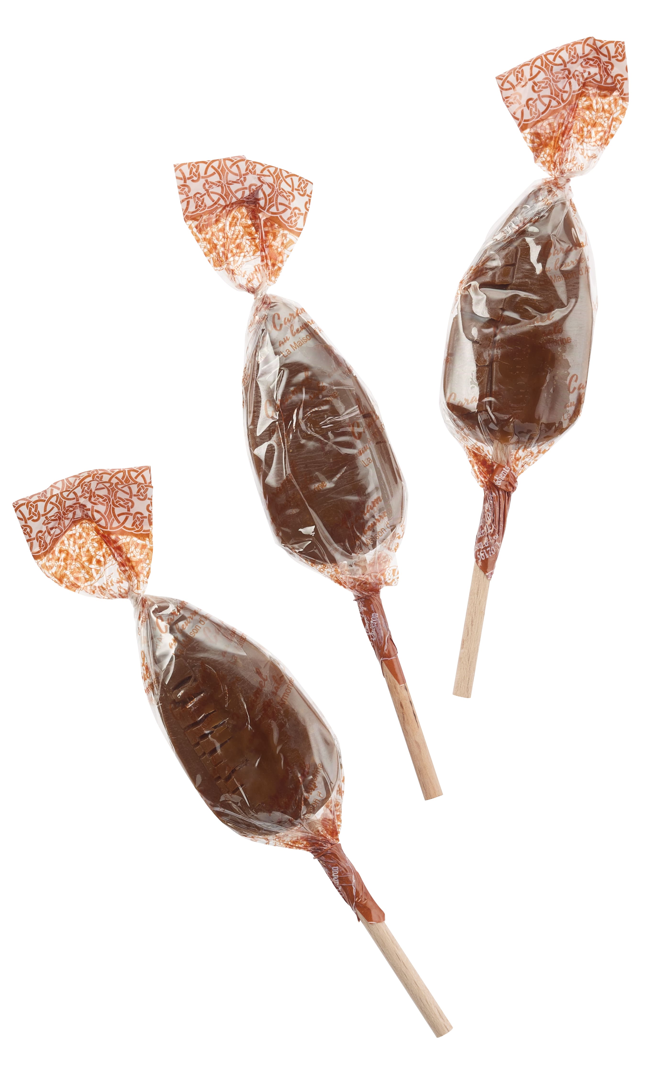 RECHARGE CUCHETTES CARAMEL BEURRE SALE