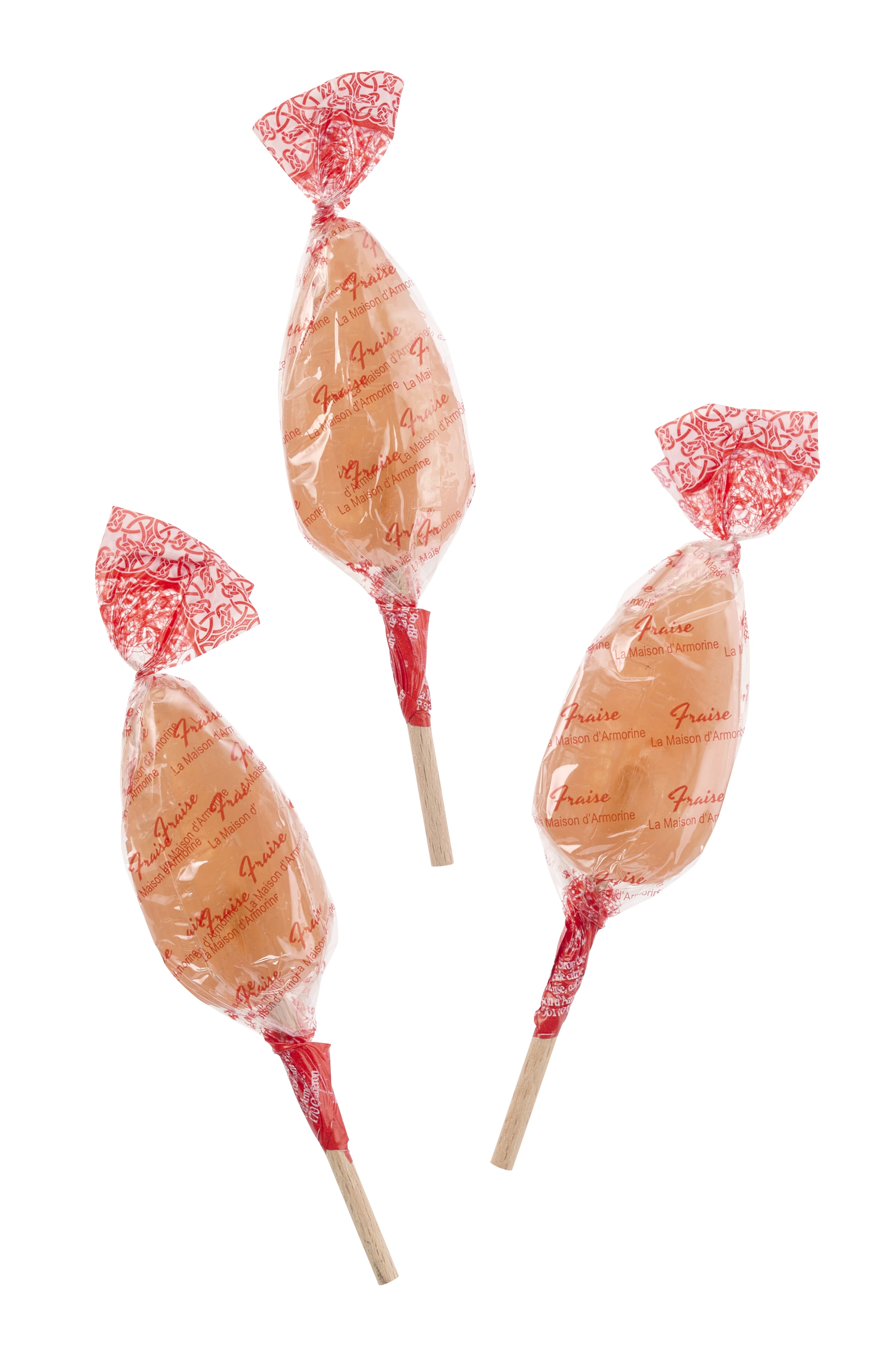 RECHARGE CUCHETTES FRAISE