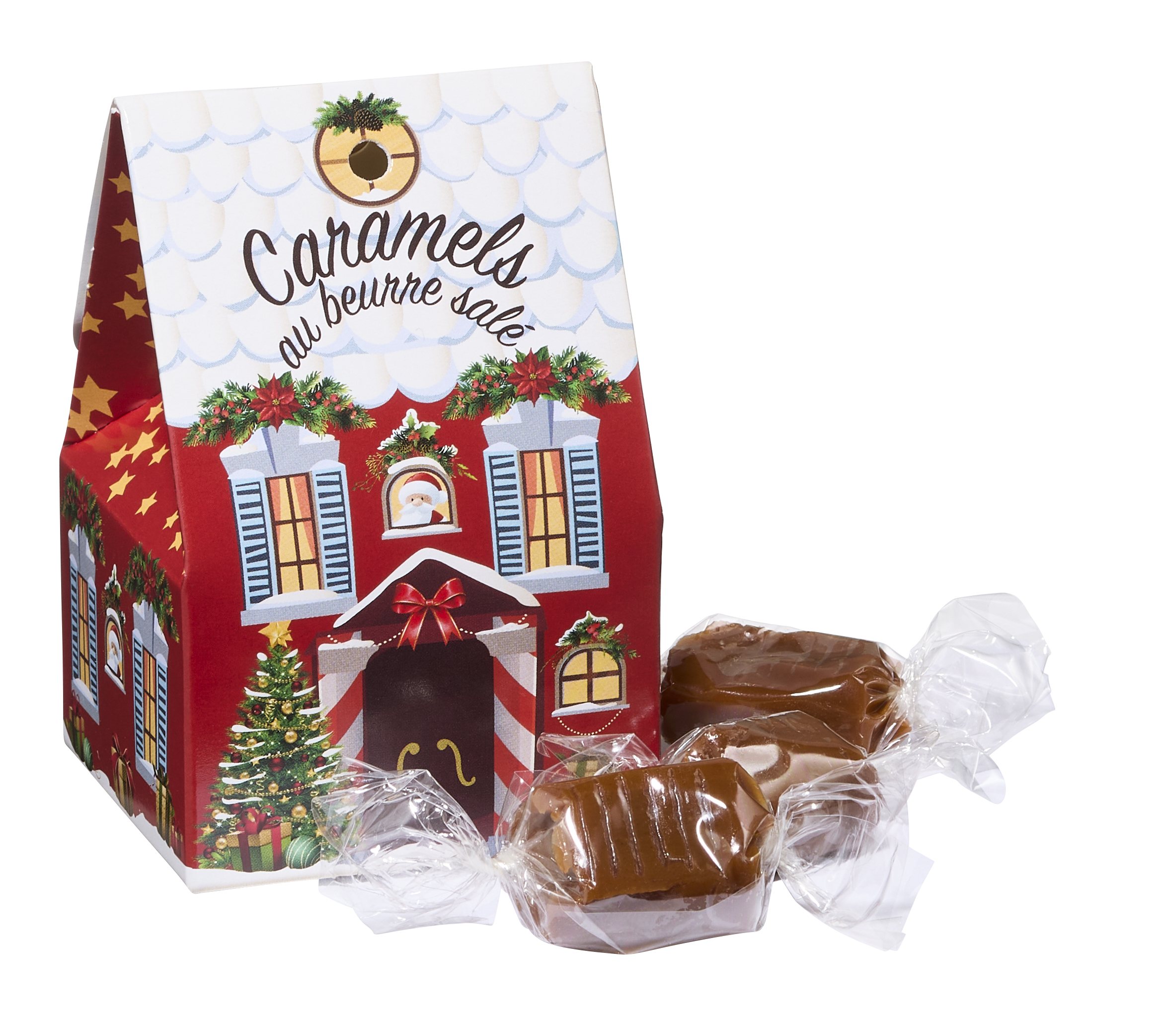 CHALET CARAMELS BEURRE SALE