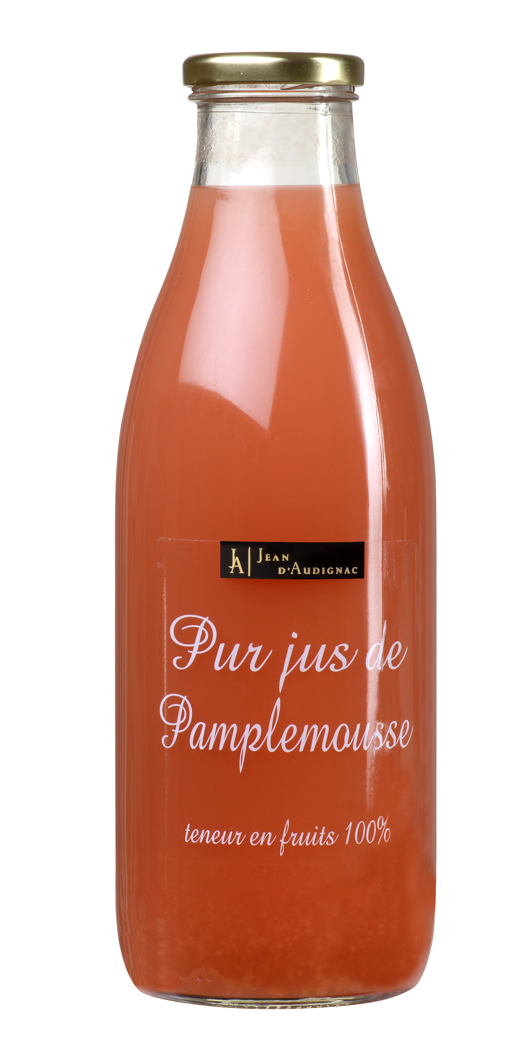 PUR JUS DE PAMPLEMOUSSE ROSE