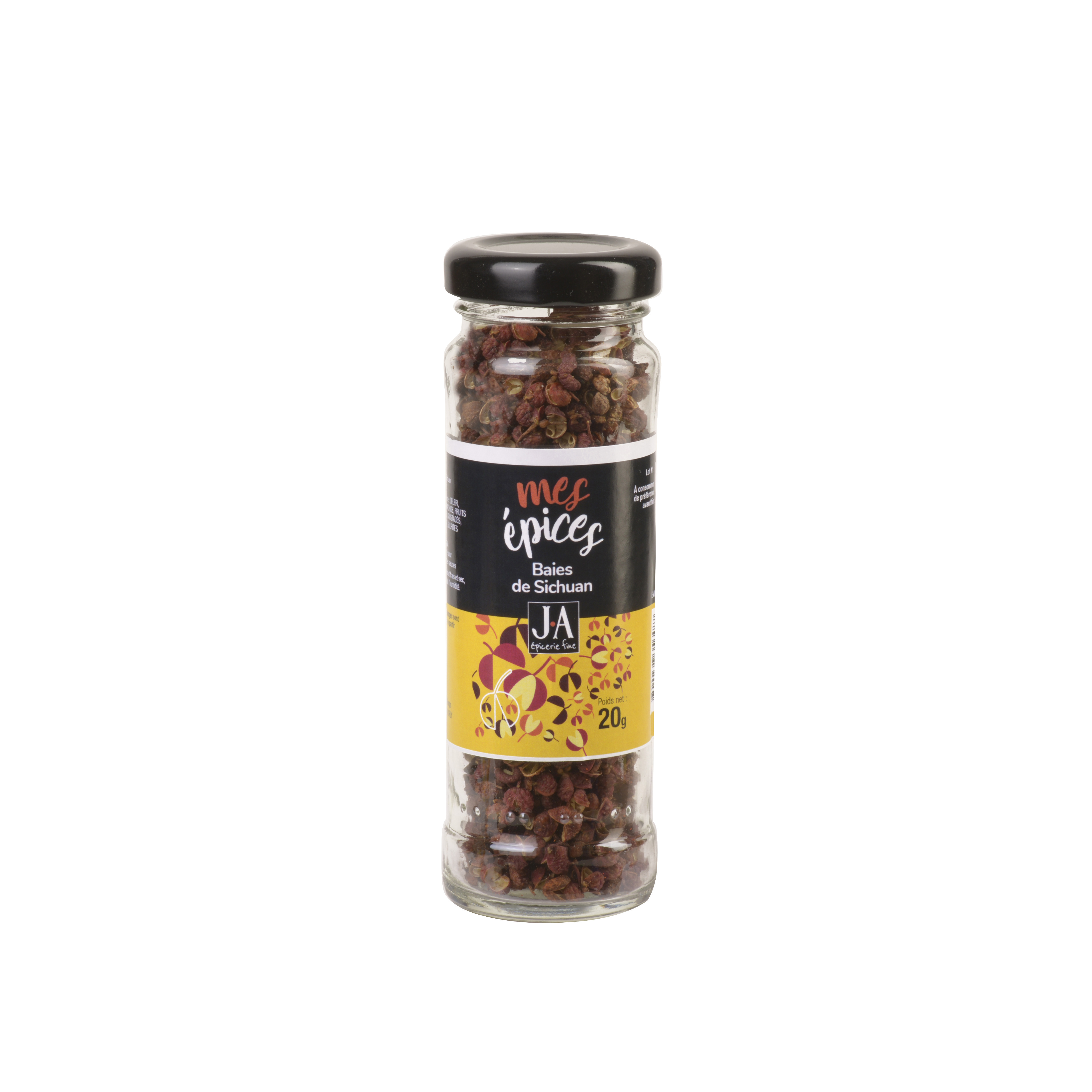 POIVRE DE SICHUAN