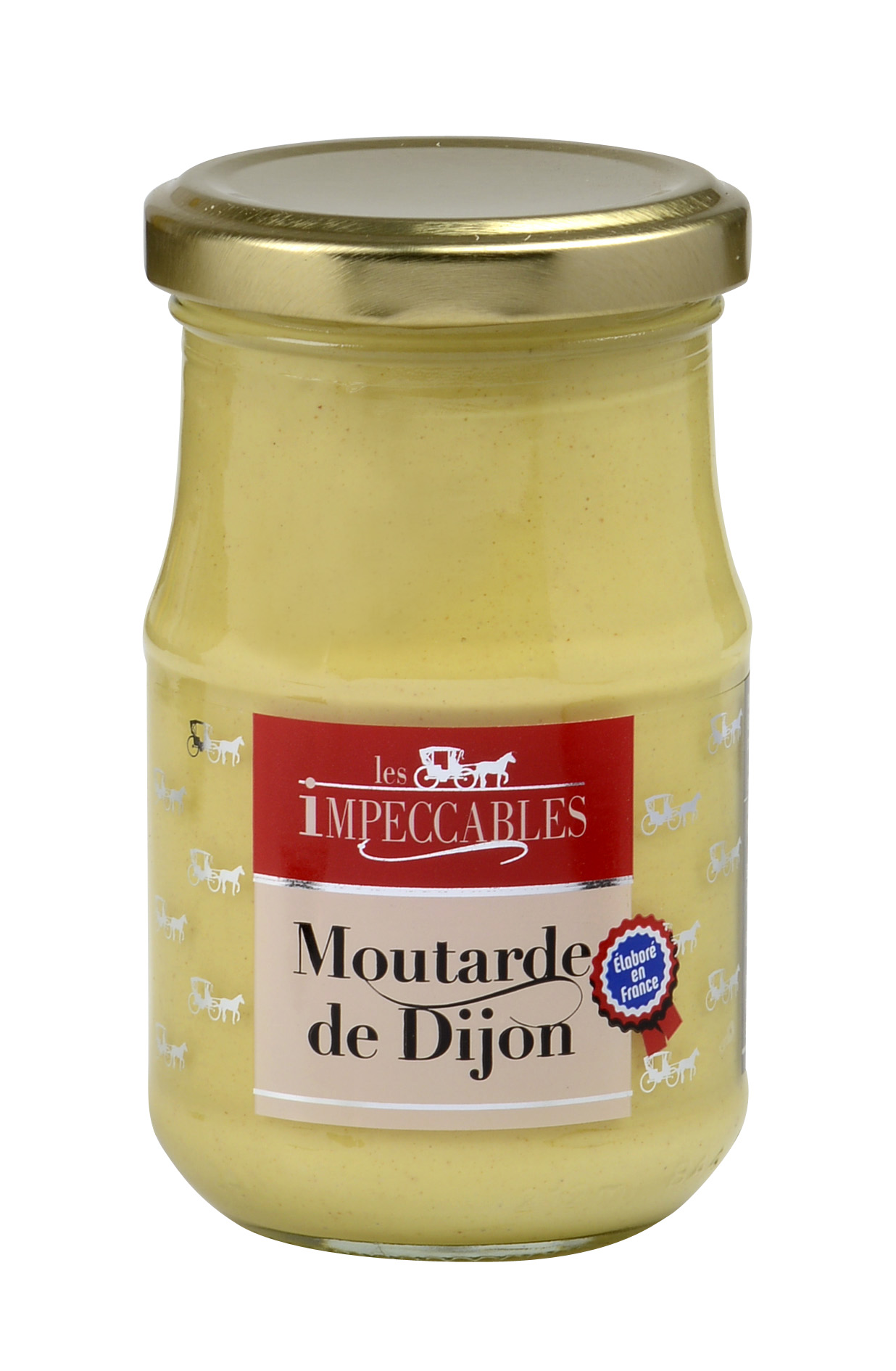 MOUTARDE DE DIJON