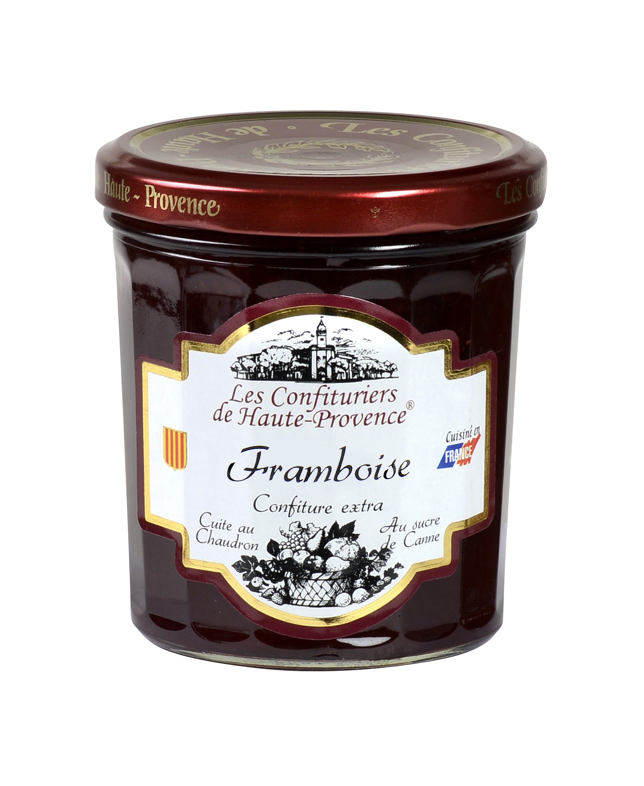 CONFITURE DE FRAMBOISE