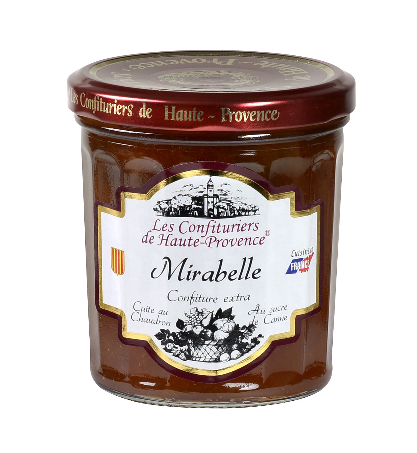 CONFITURE DE MIRABELLE