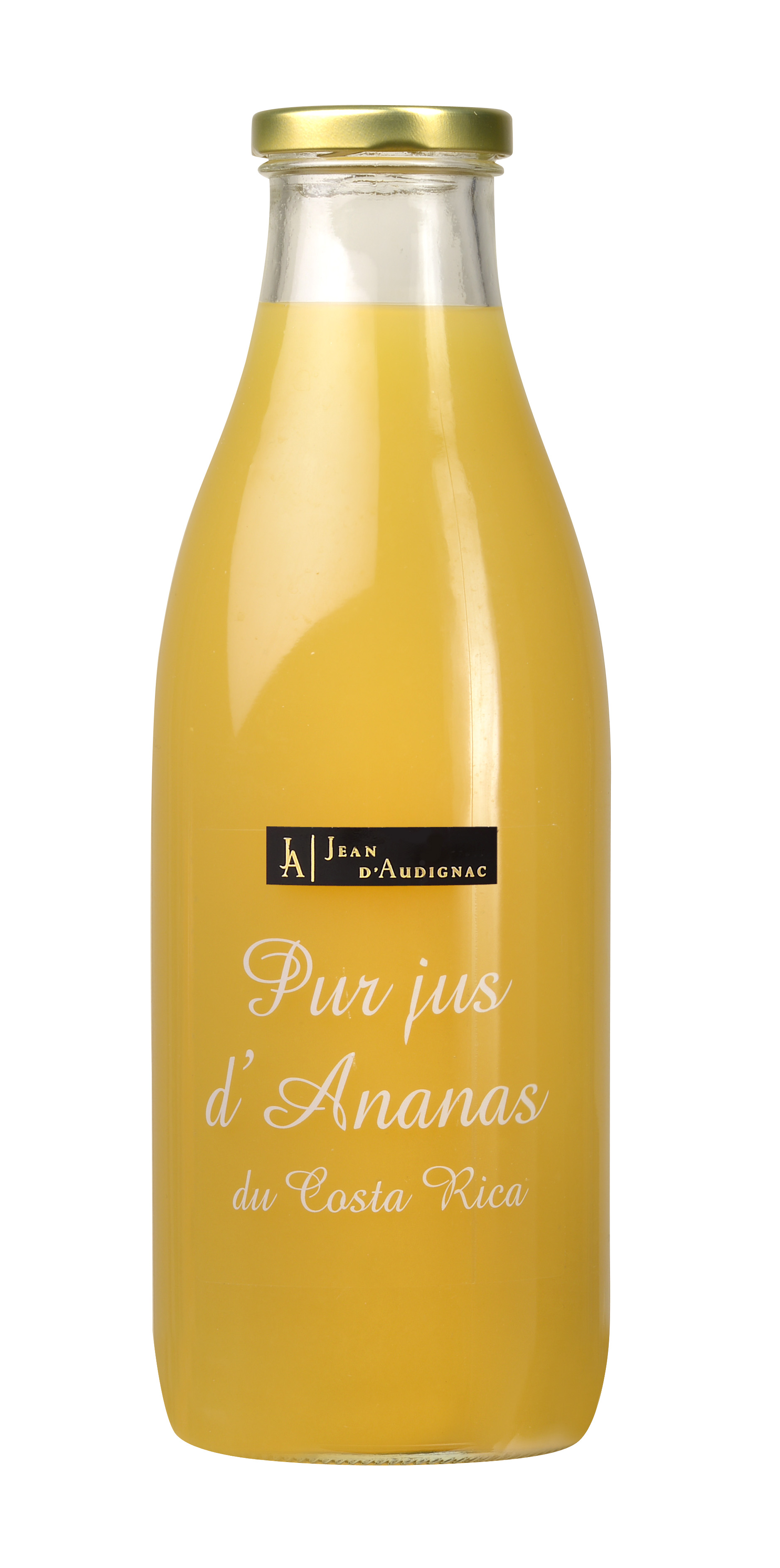 PUR JUS D'ANANAS DU COSTA RICA