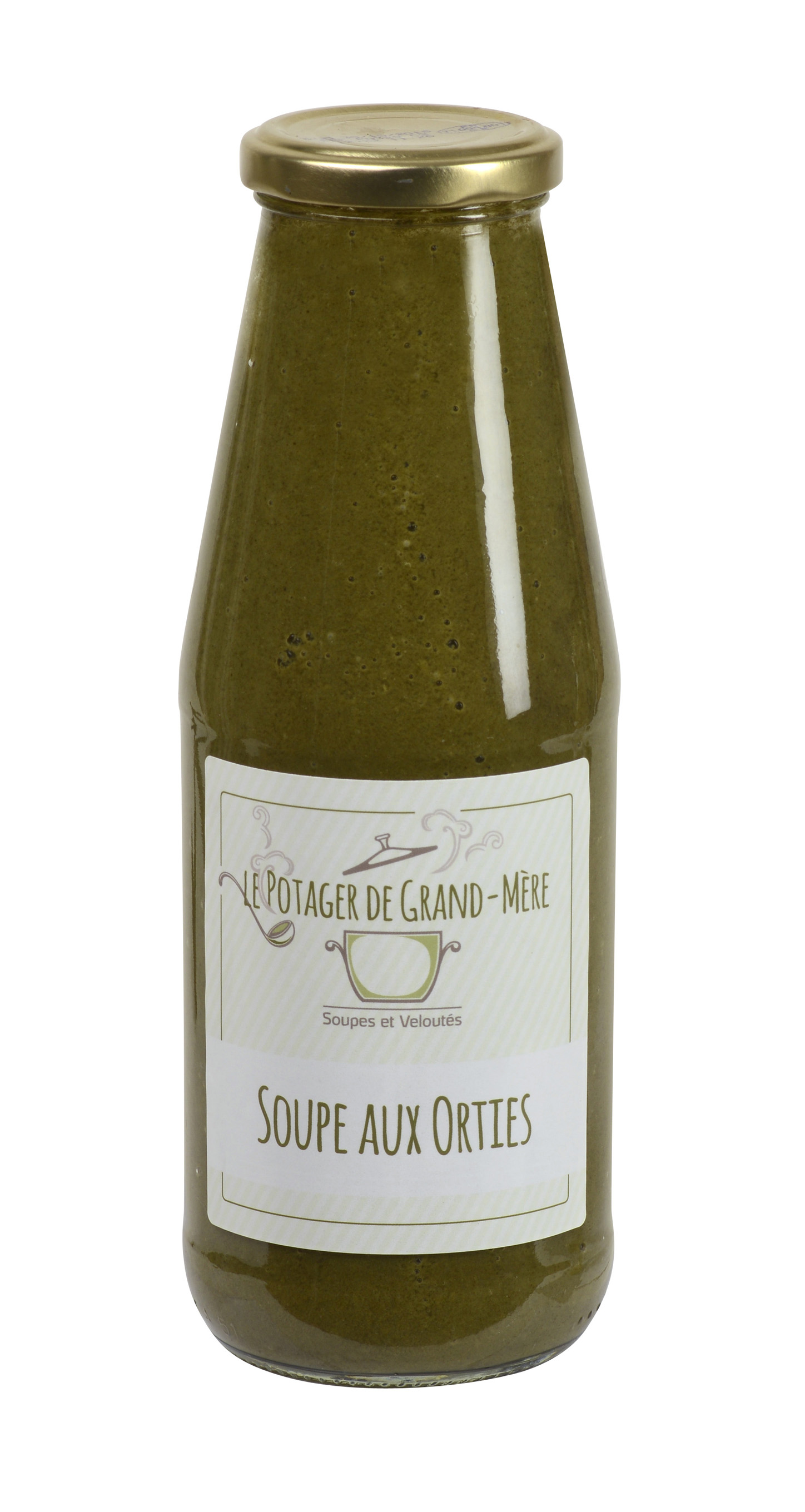 SOUPE AUX ORTIES
