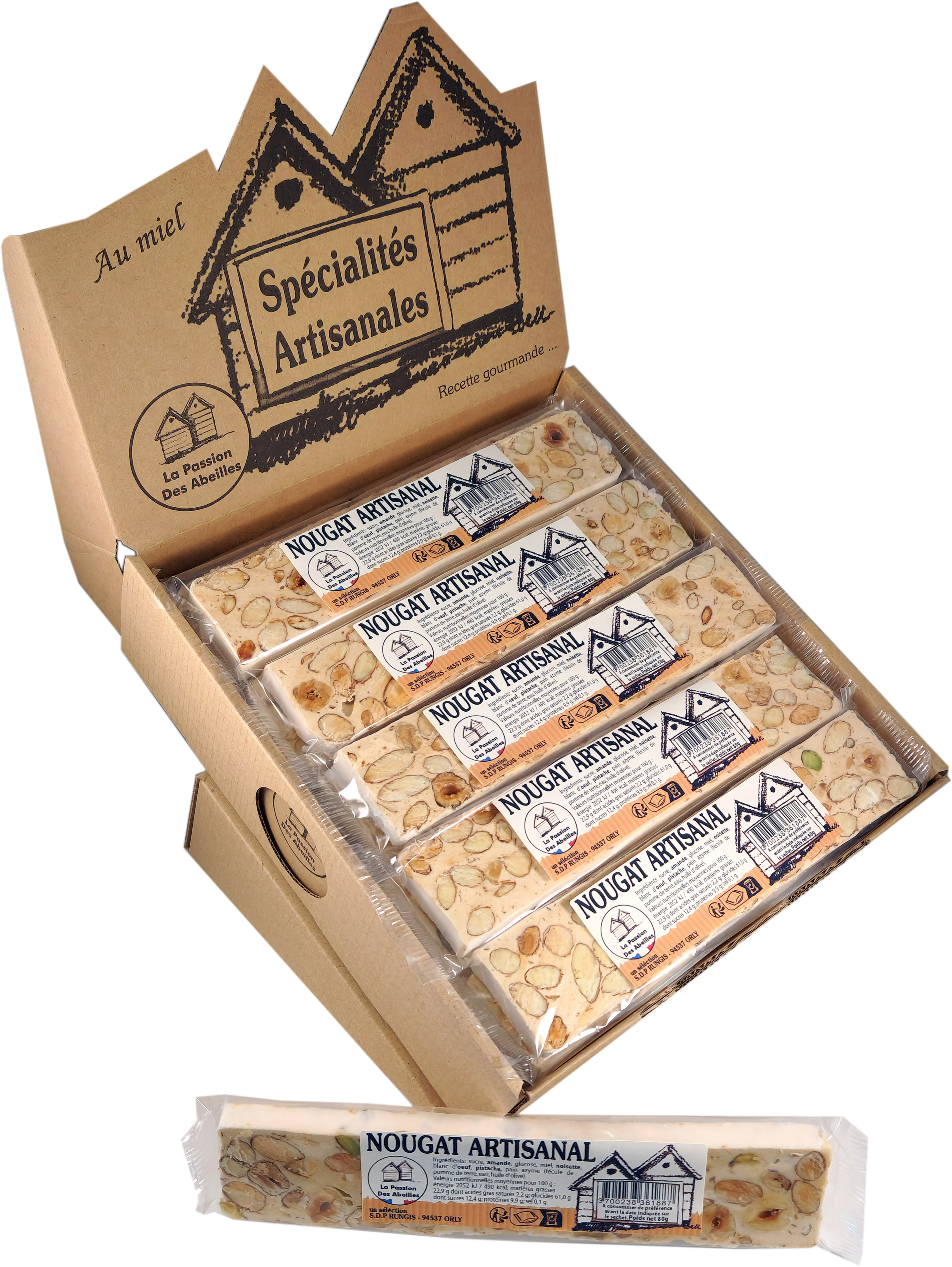 NOUGAT ARTISANAL