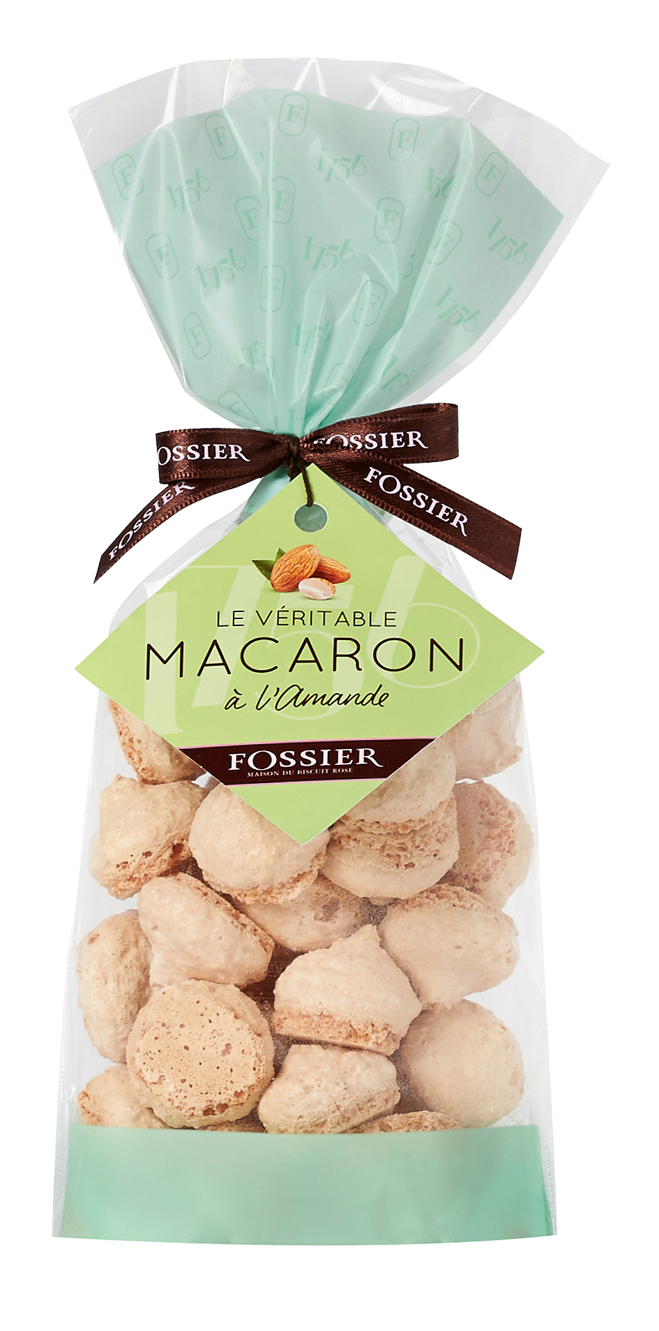 MACARONS AUX AMANDES
