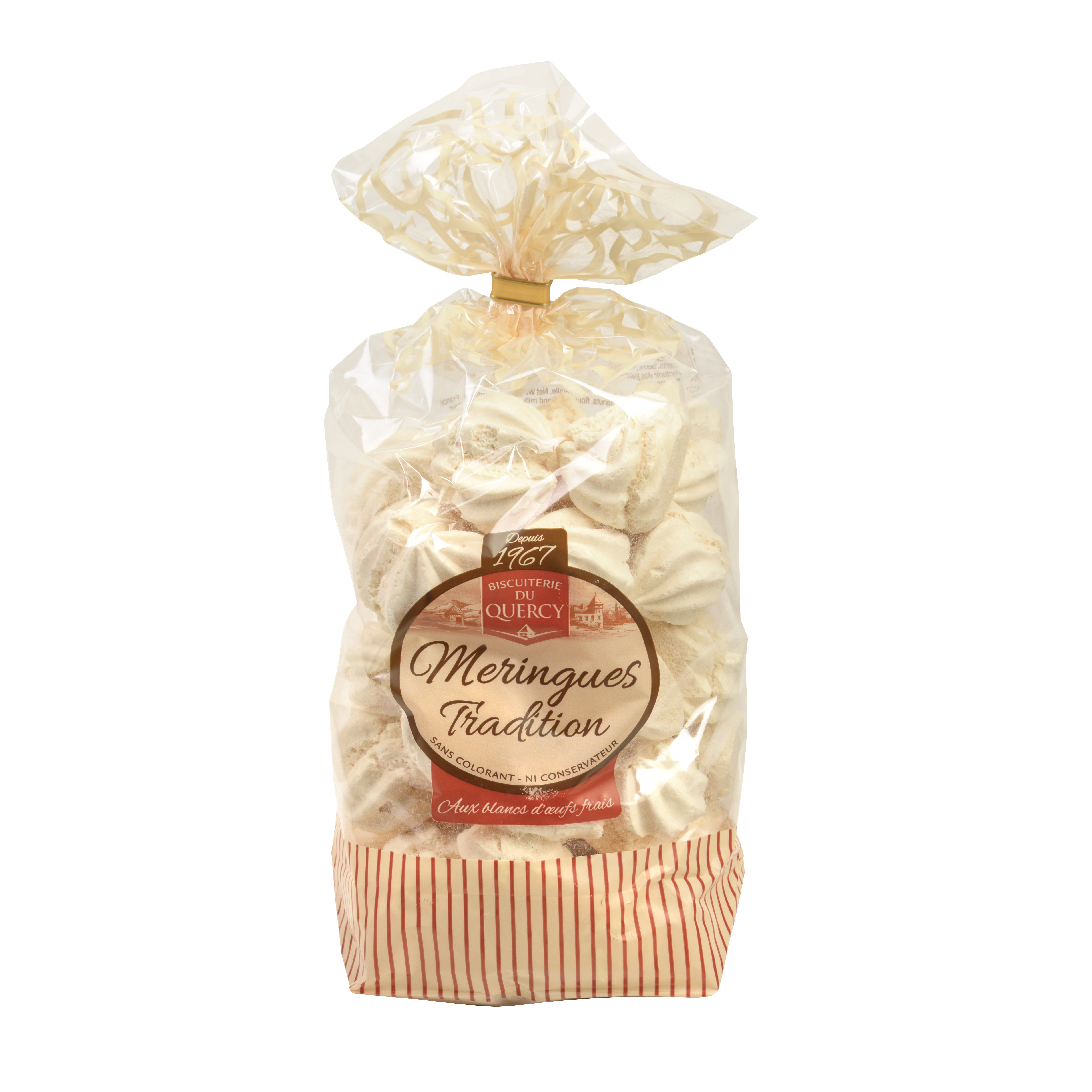 MERINGUES DU QUERCY