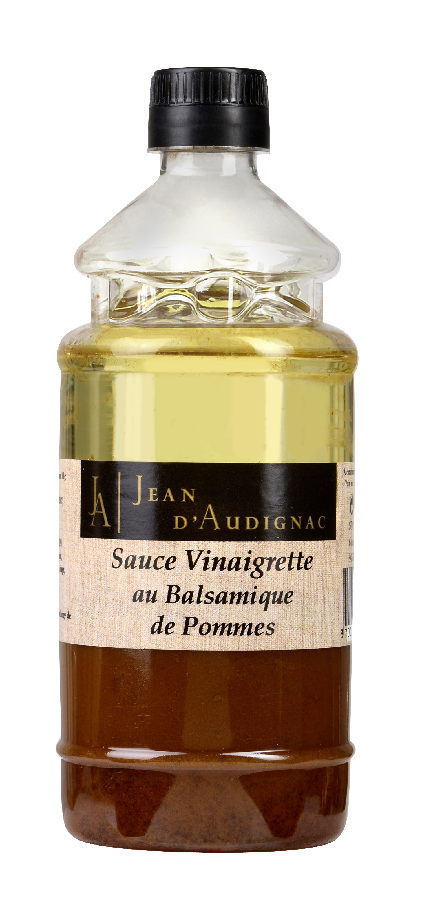 SAUCE VINAIGRETTE AU BOUQUET DE POMMES ET HUILE DE TOURNESOL