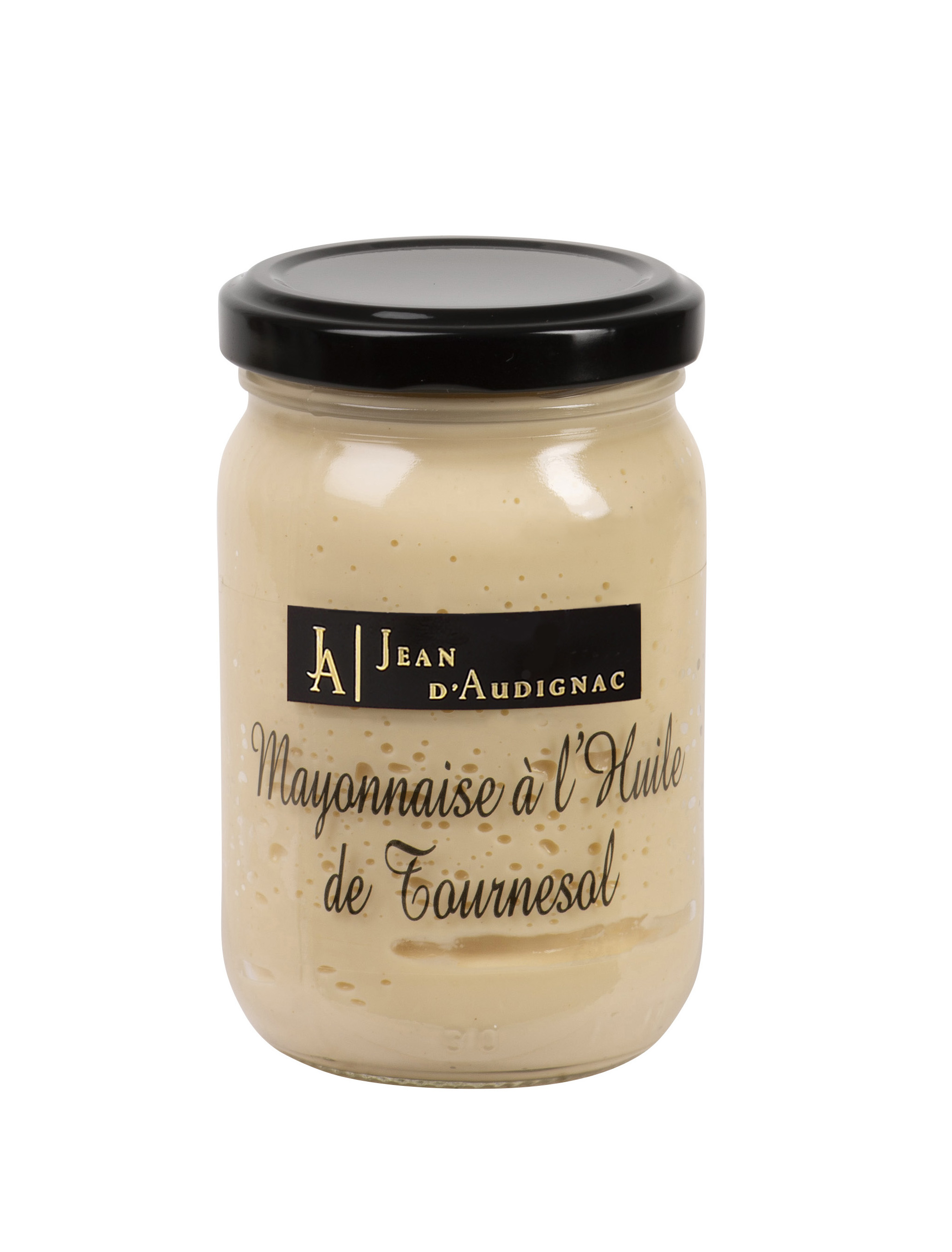 MAYONNAISE A L'HUILE DE TOURNESOL