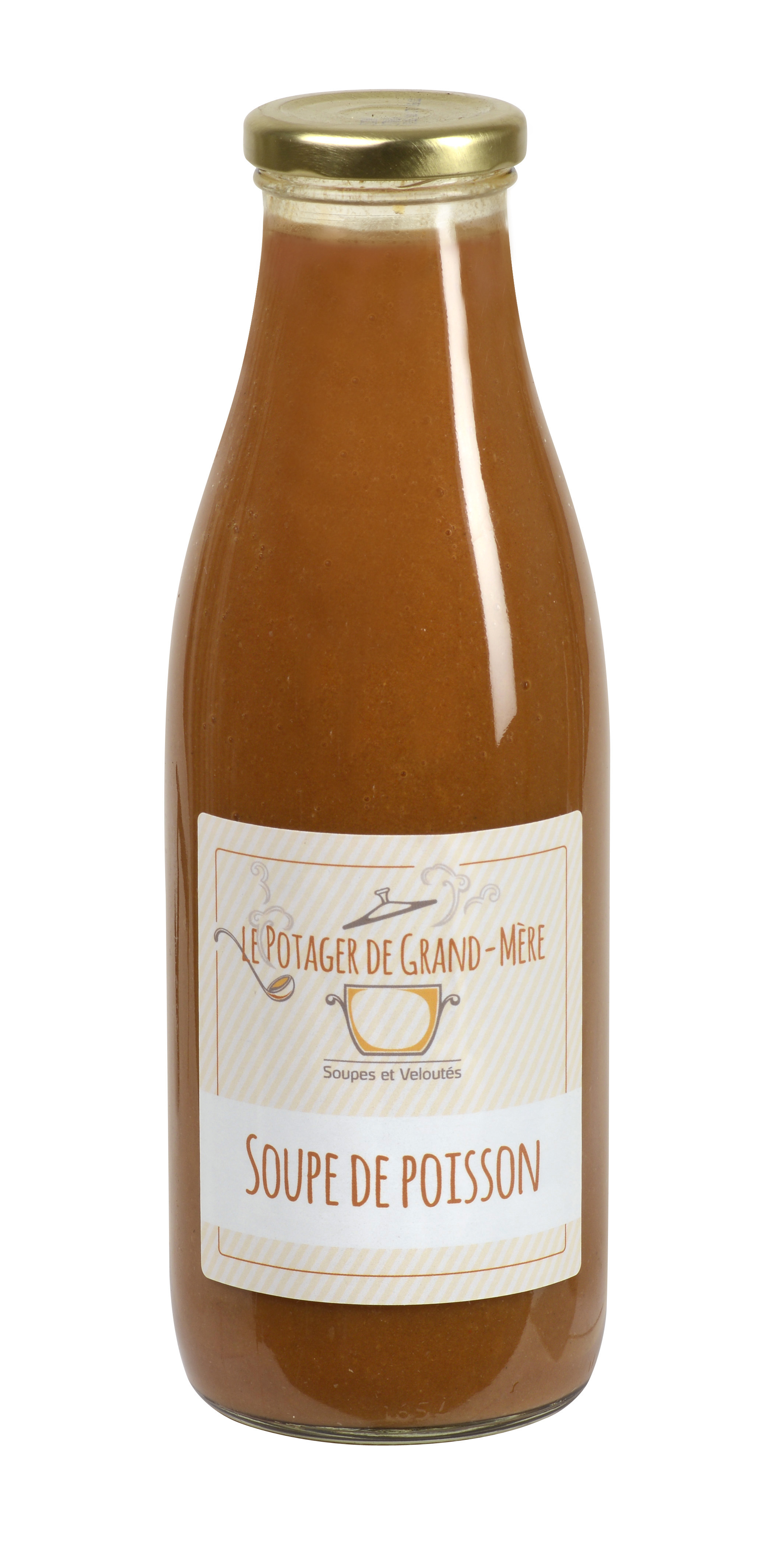 SOUPE DE POISSONS