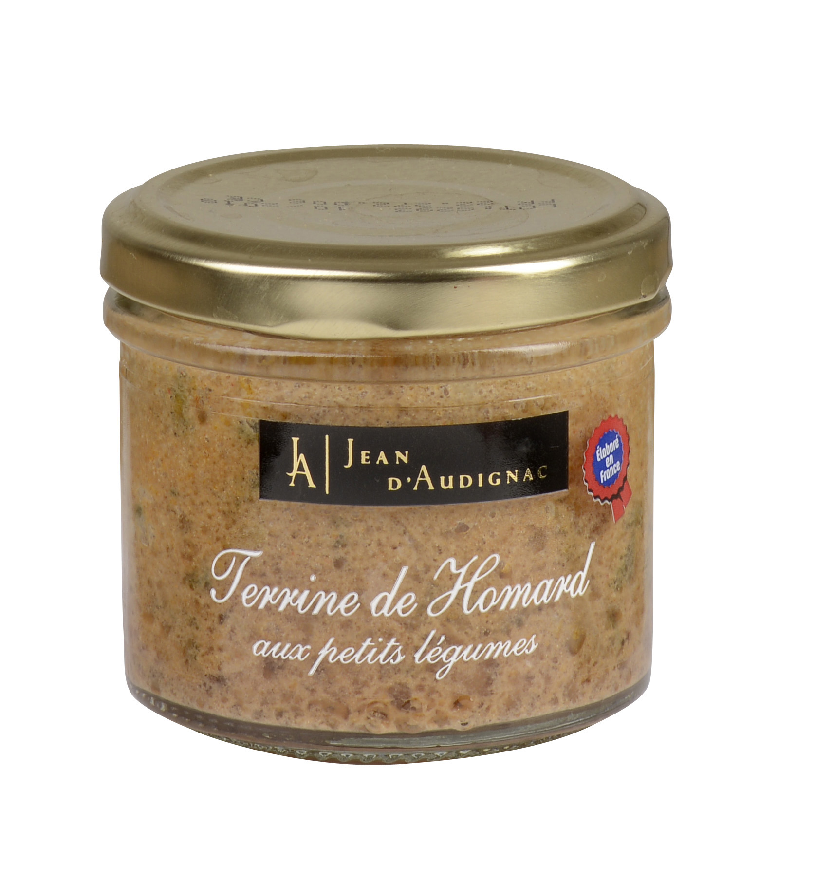 TERRINE DE HOMARD