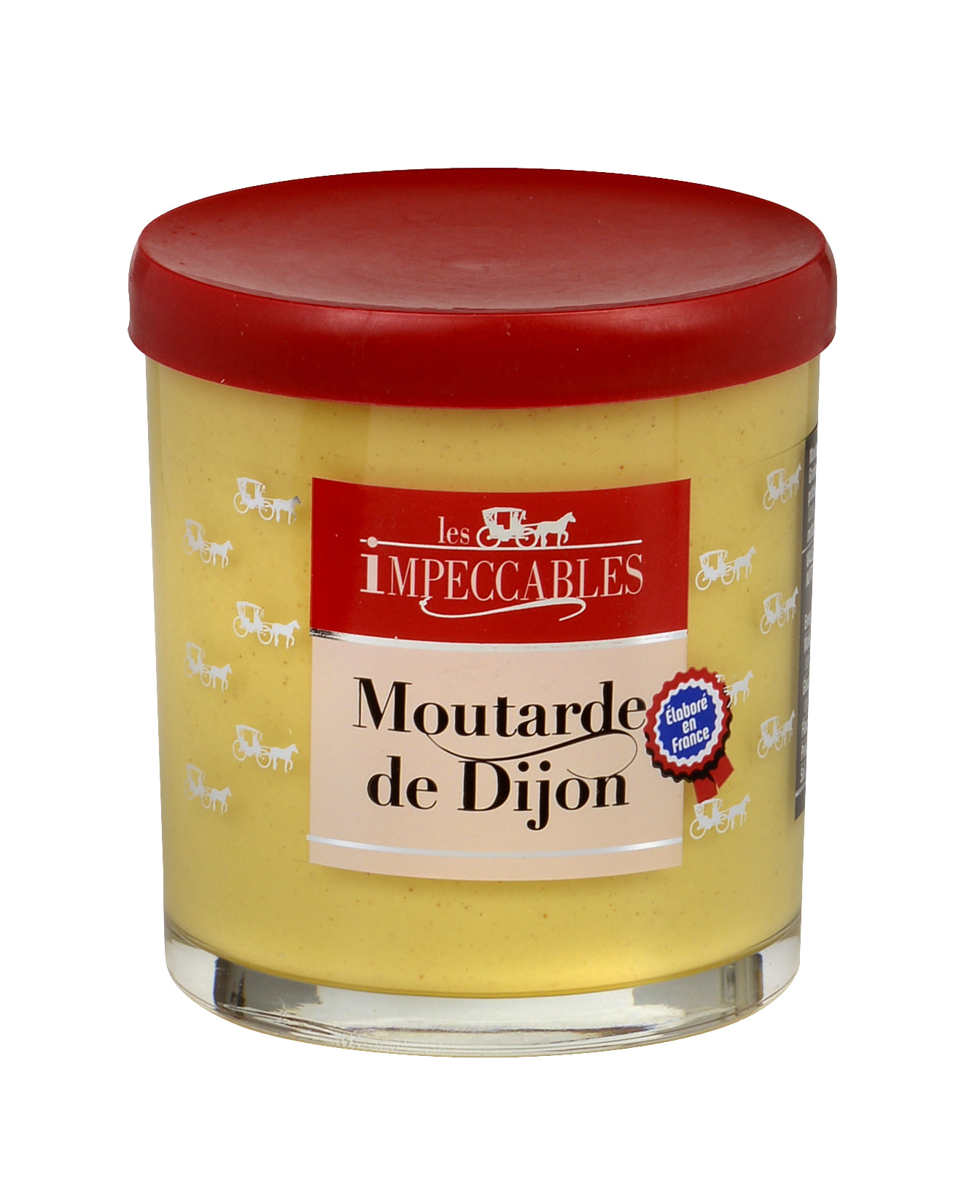 MOUTARDE DE DIJON
