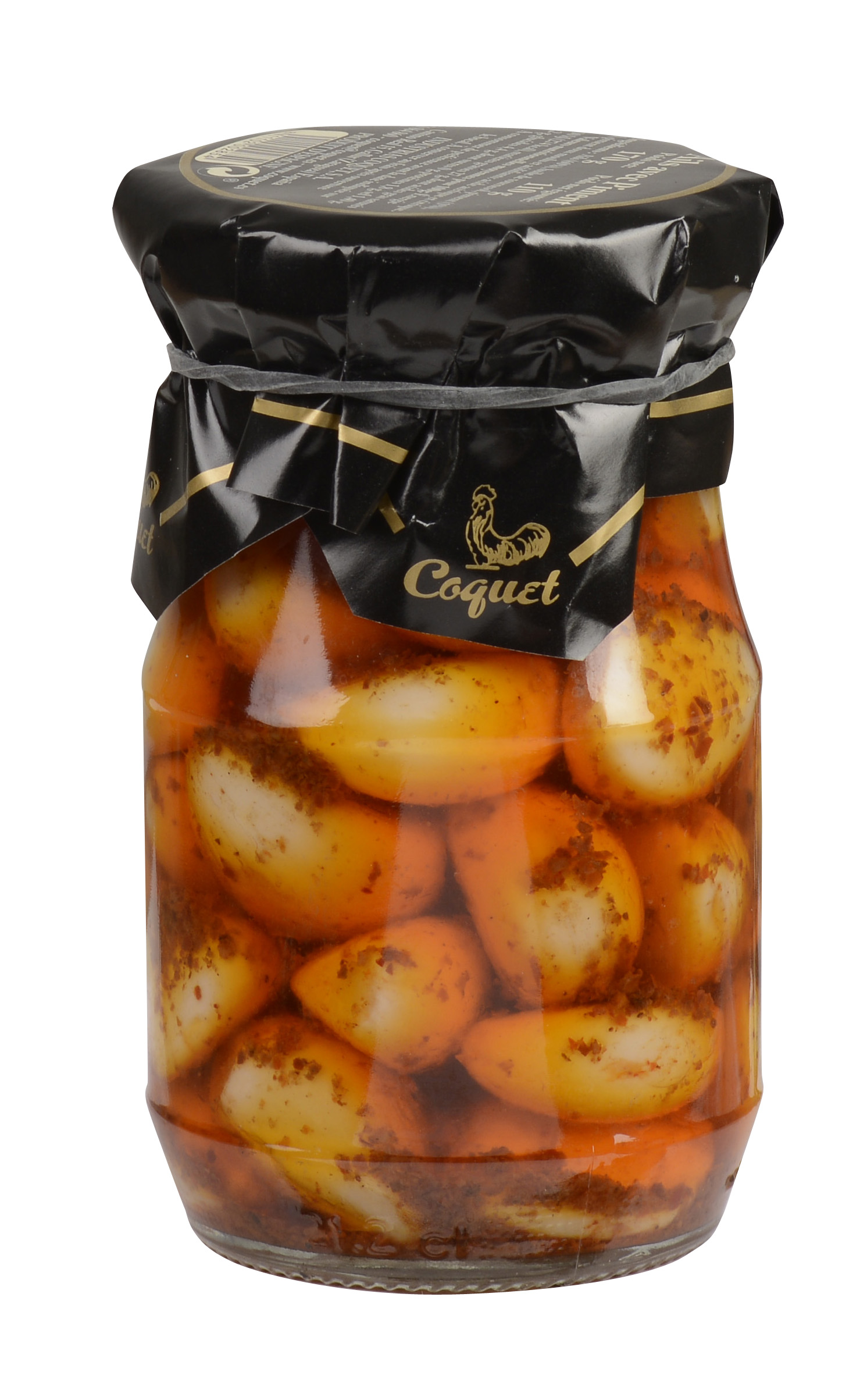 AILS AVEC PIMENT