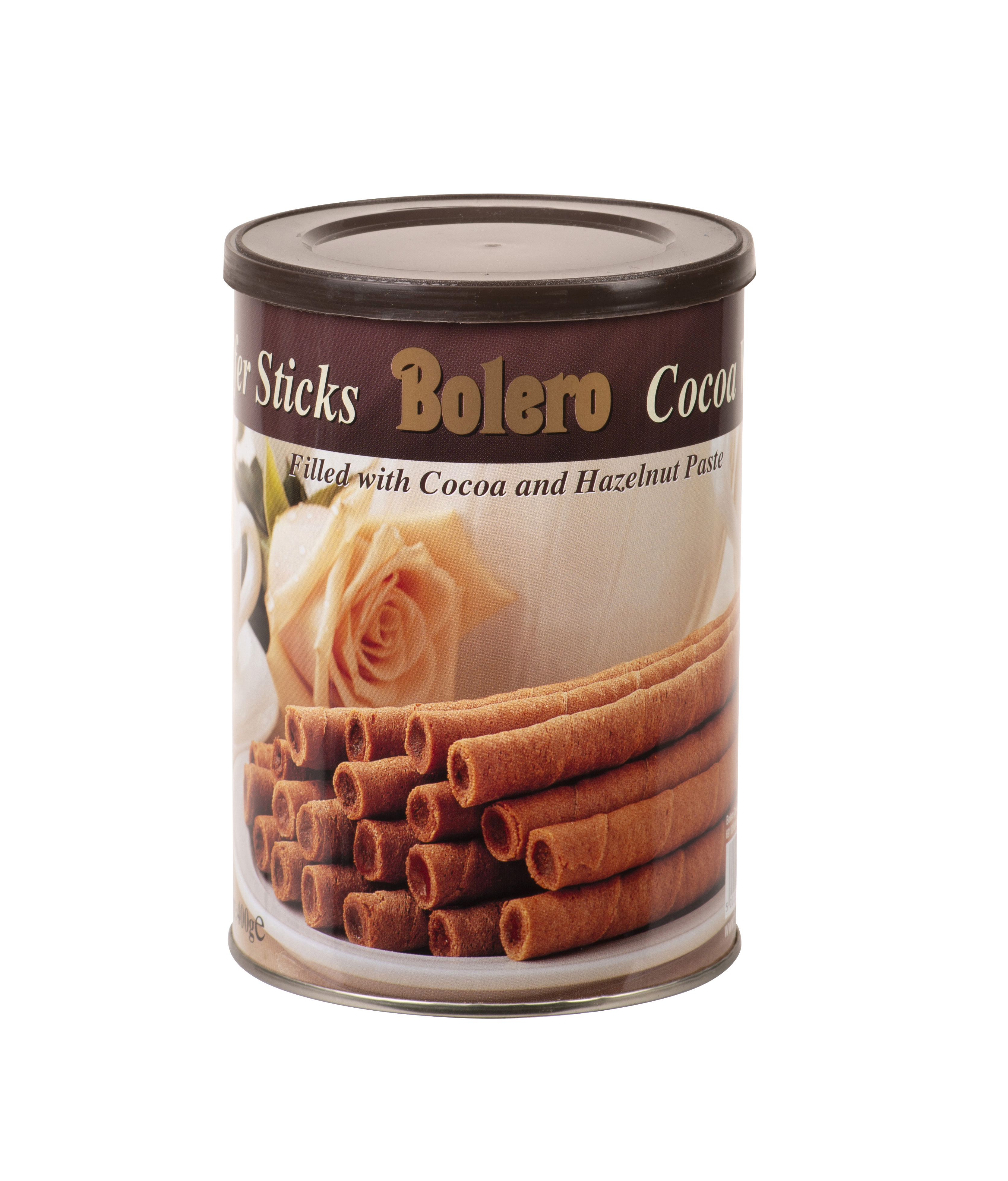CIGARETTES CHOCOLAT NOISETTE