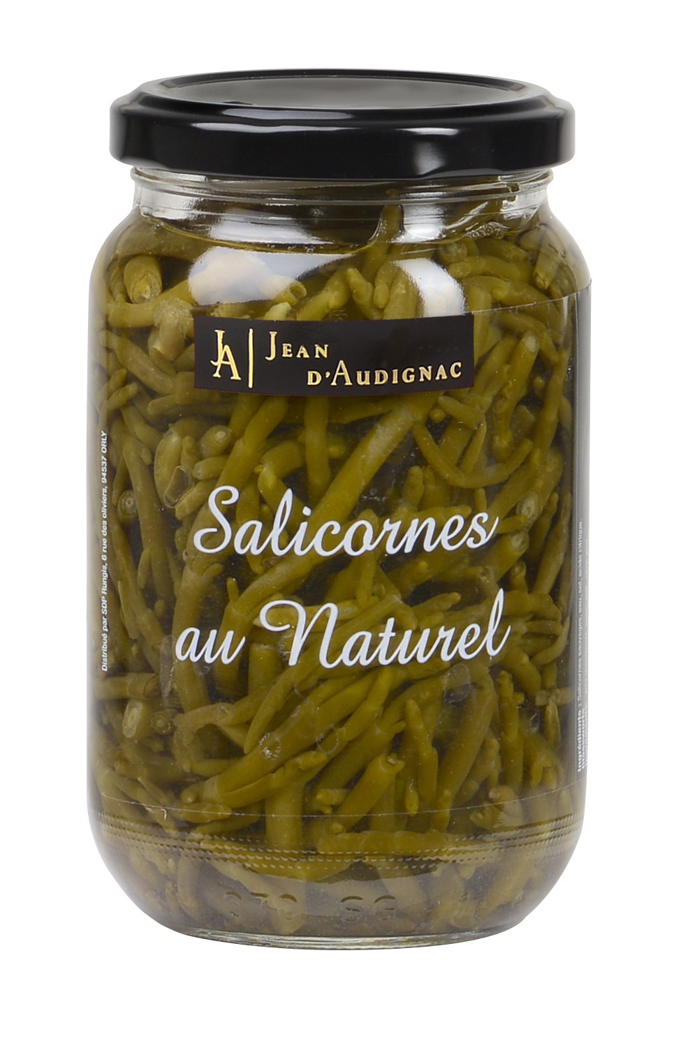 SALICORNES AU NATUREL