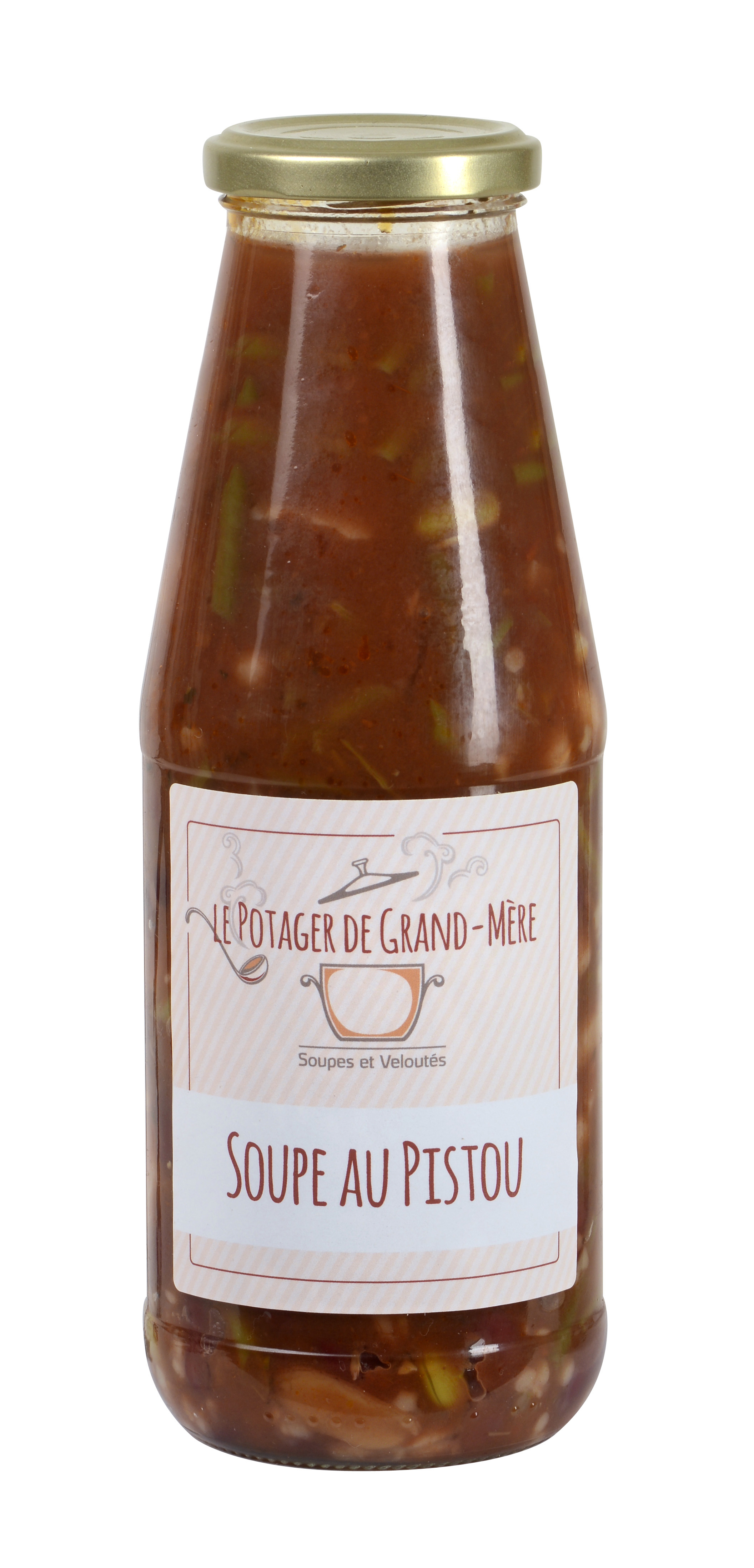 SOUPE AU PISTOU