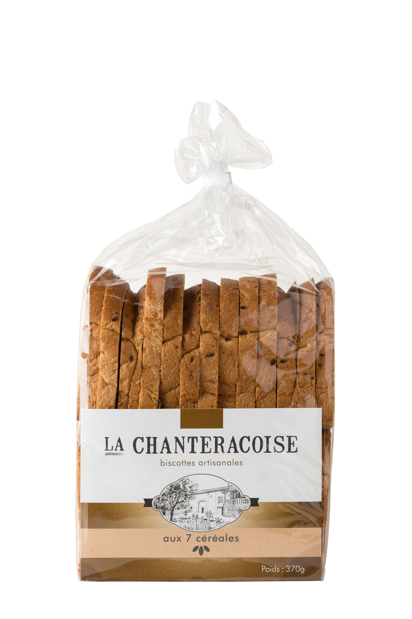 BISCOTTES AUX 7 CEREALES