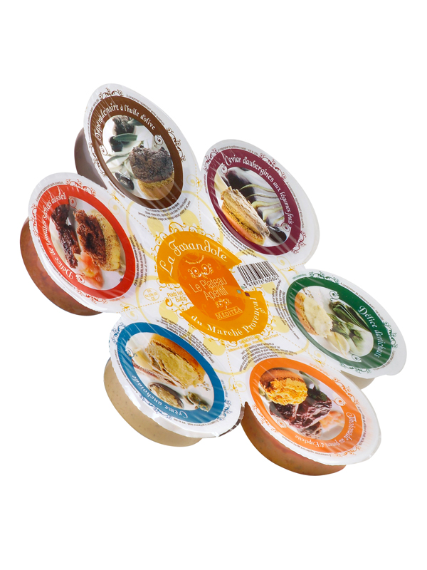 PLATEAU FARANDOLE APERITIF