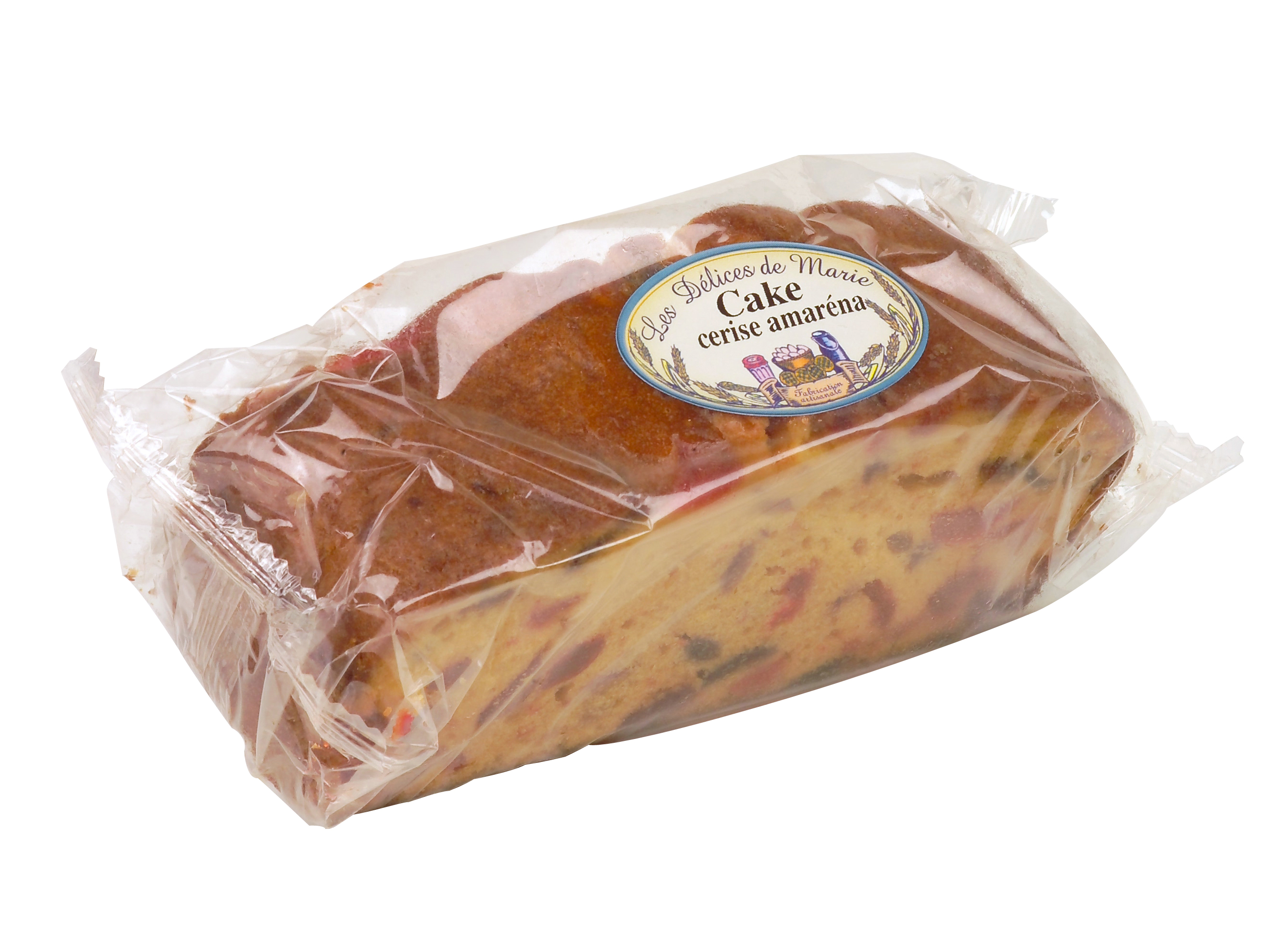 CAKE ARTISANAL CERISE AMARENA