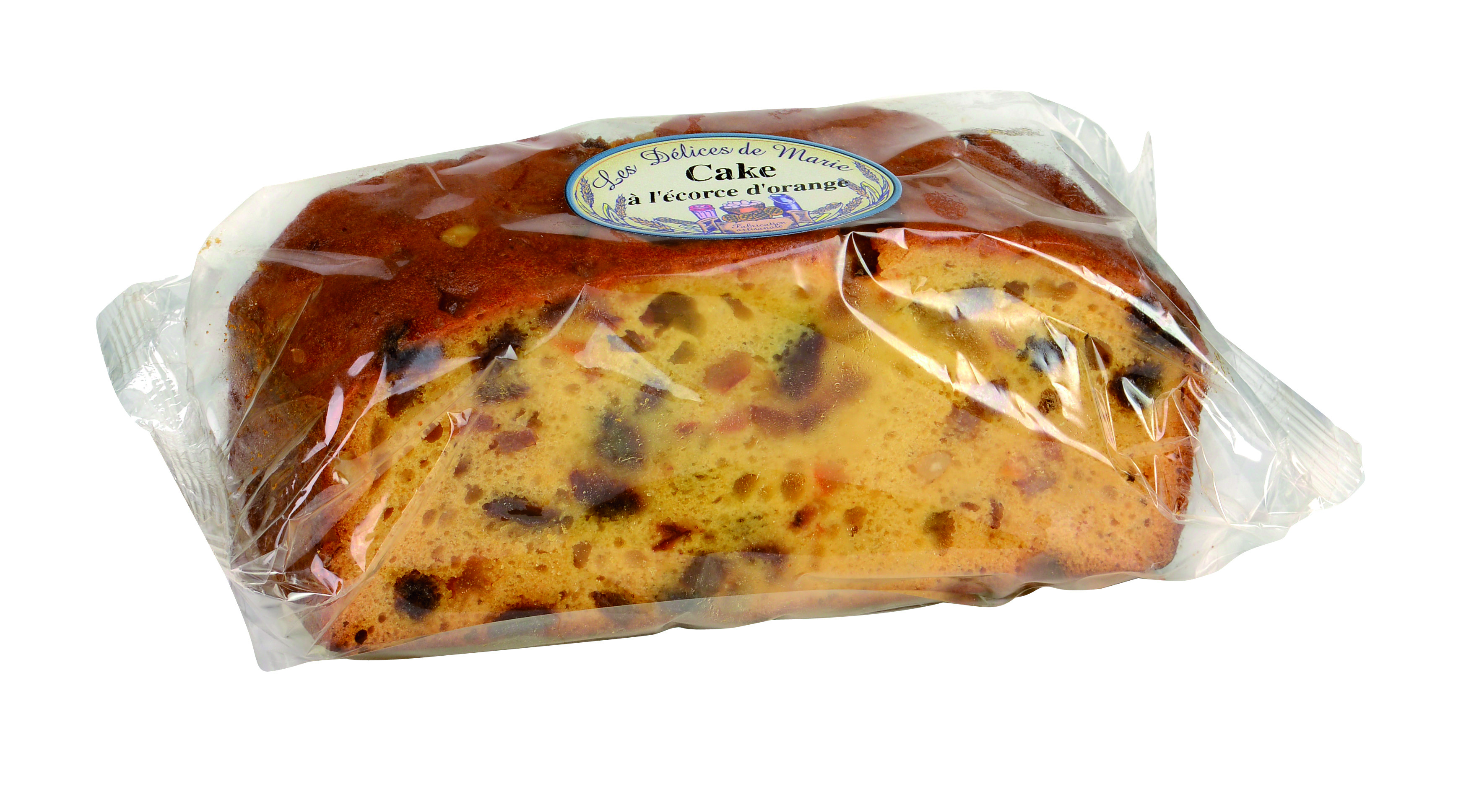 CAKE ARTISANAL ORANGE