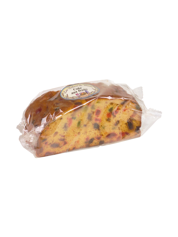 CAKE ARTISANAL AUX FRUITS
