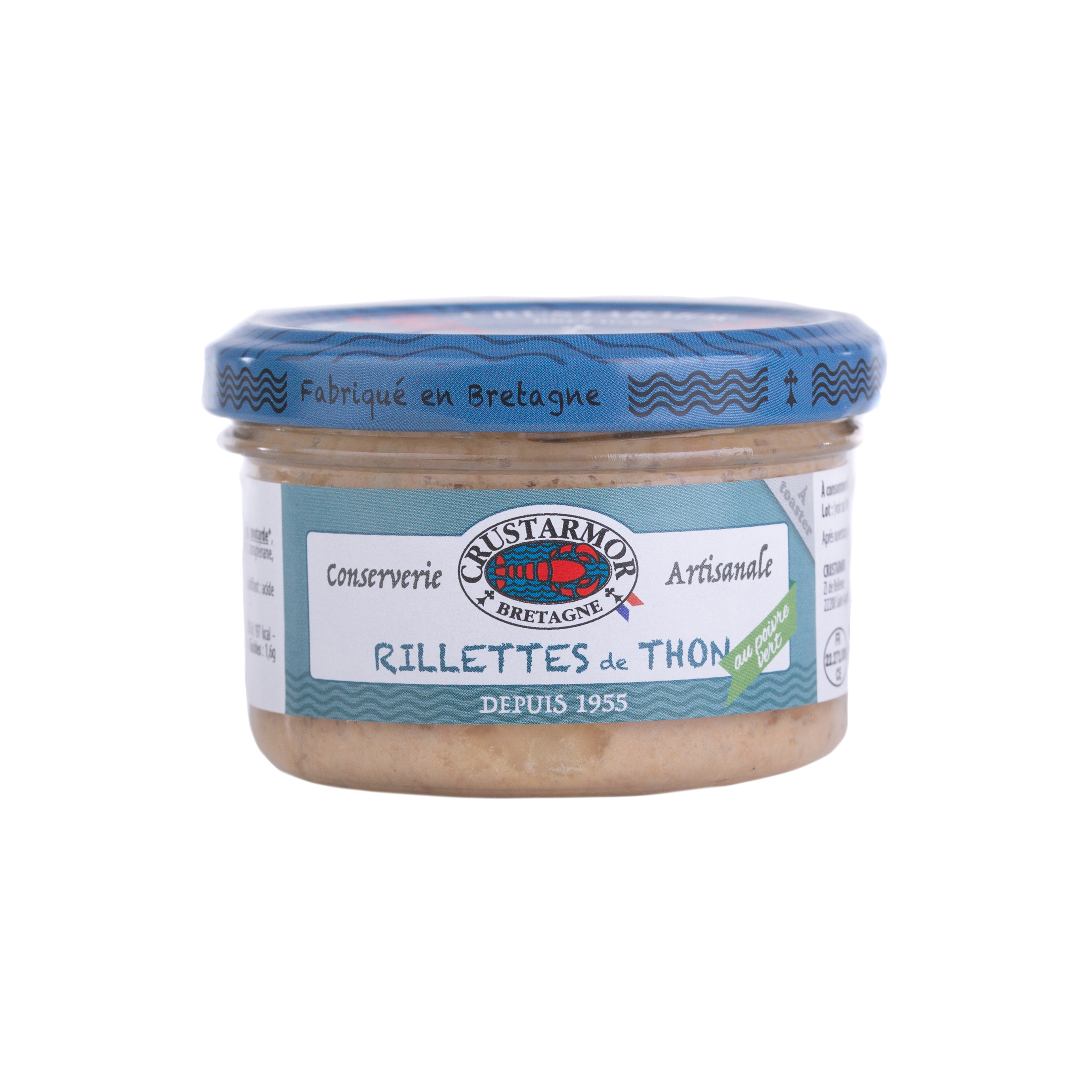 RILLETTES DE THON