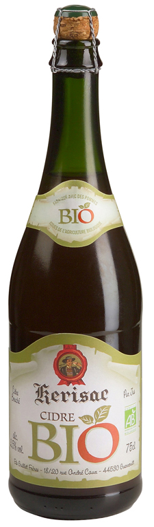 CIDRE BIOLOGIQUE