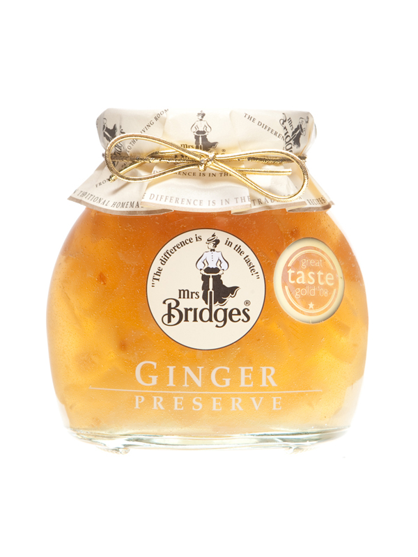 CONFITURE DE GINGEMBRE