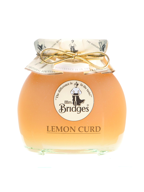 CREME DE CITRON (LEMON CURD)