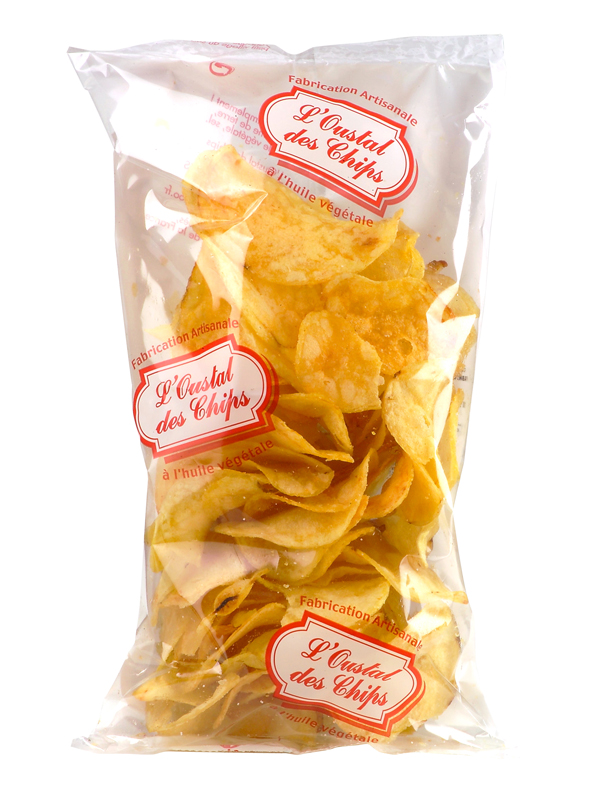 CHIPS ARTISANALES DE L'OUSTAL