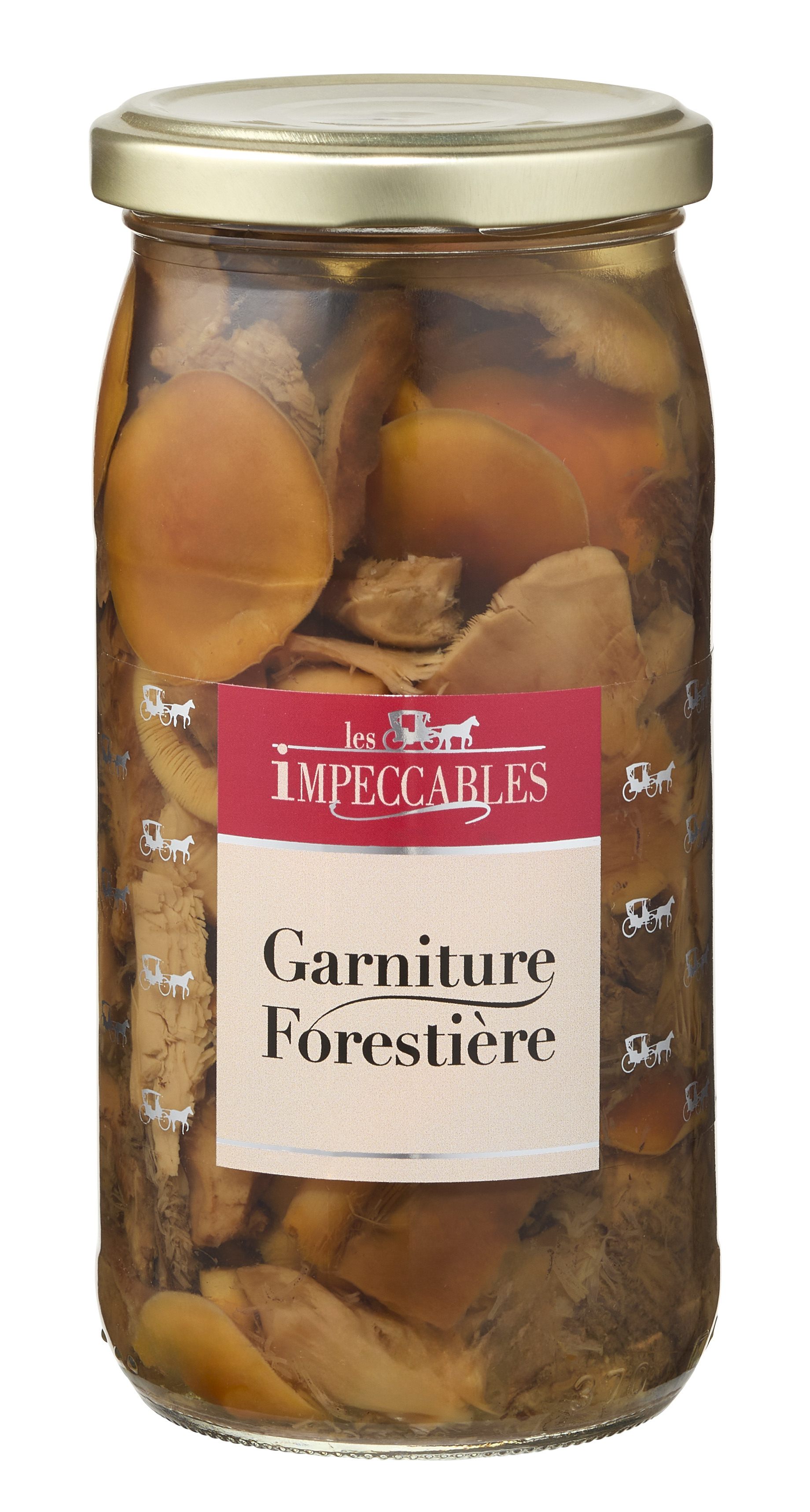 GARNITURE FORESTIERE
