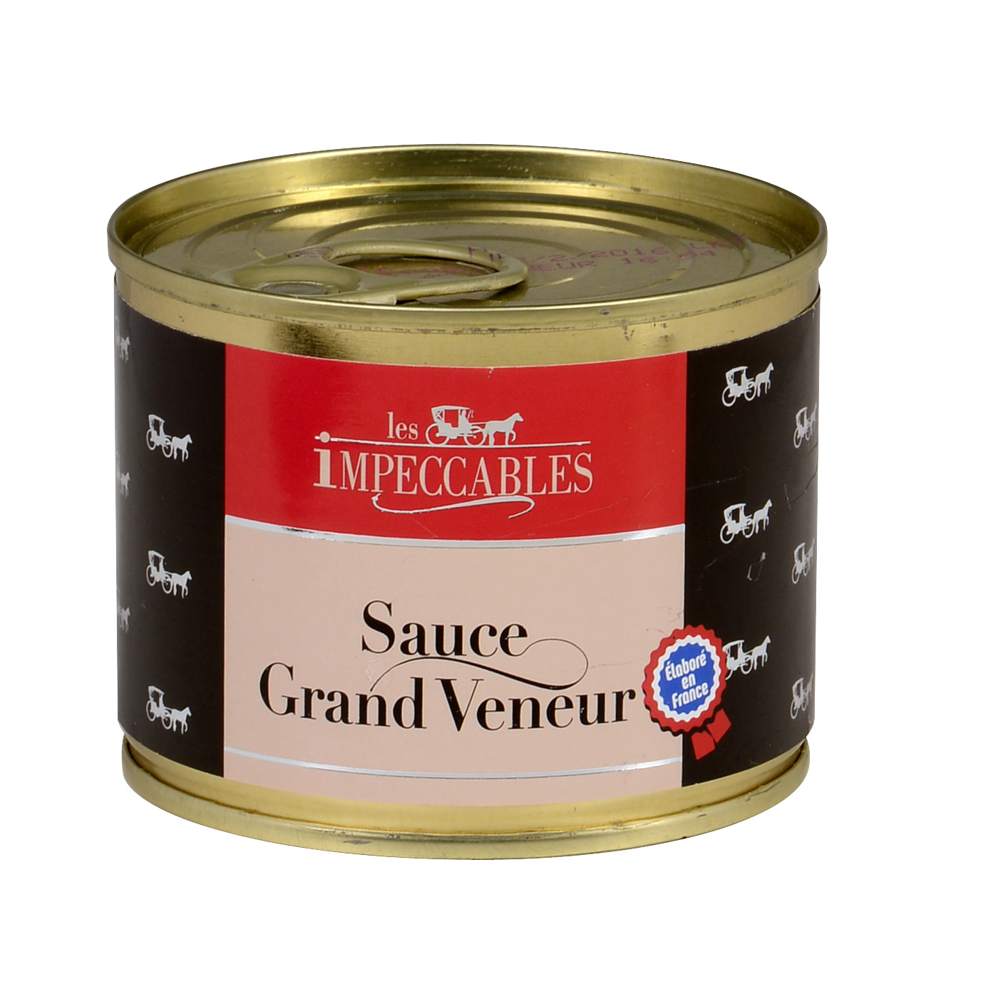 SAUCE GRAND VENEUR