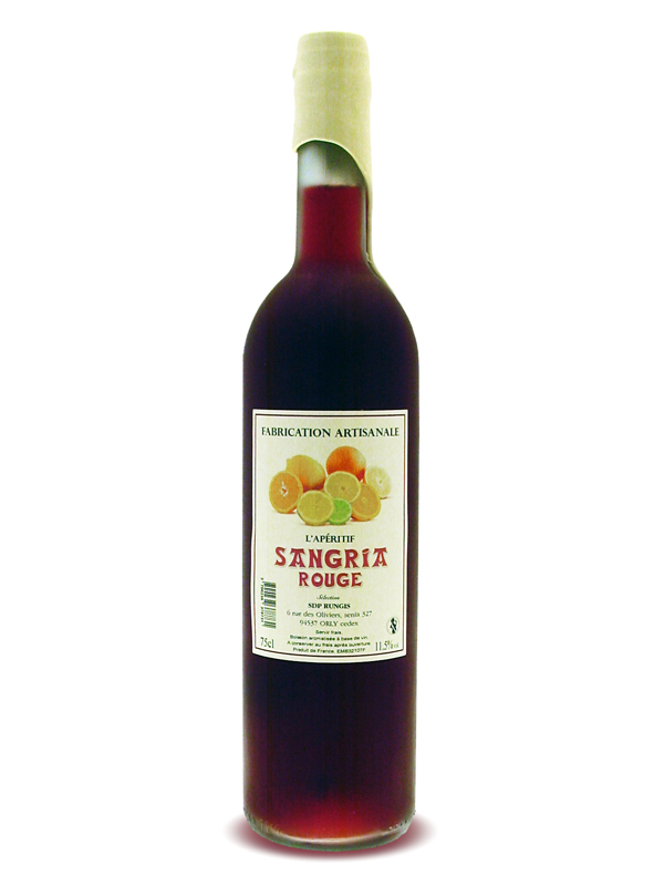 SANGRIA ROUGE