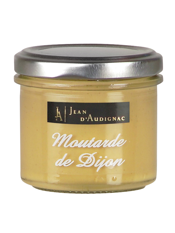 MOUTARDE NATURE FORTE