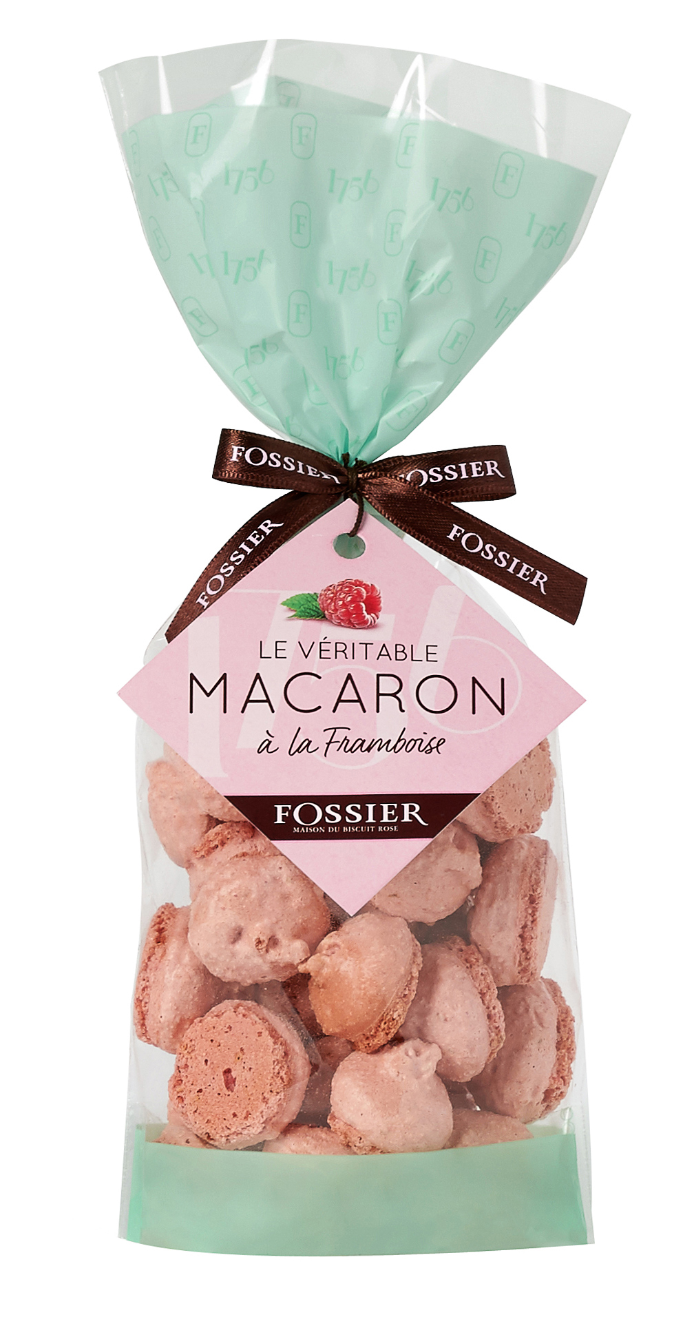 MACARONS FRAMBOISE
