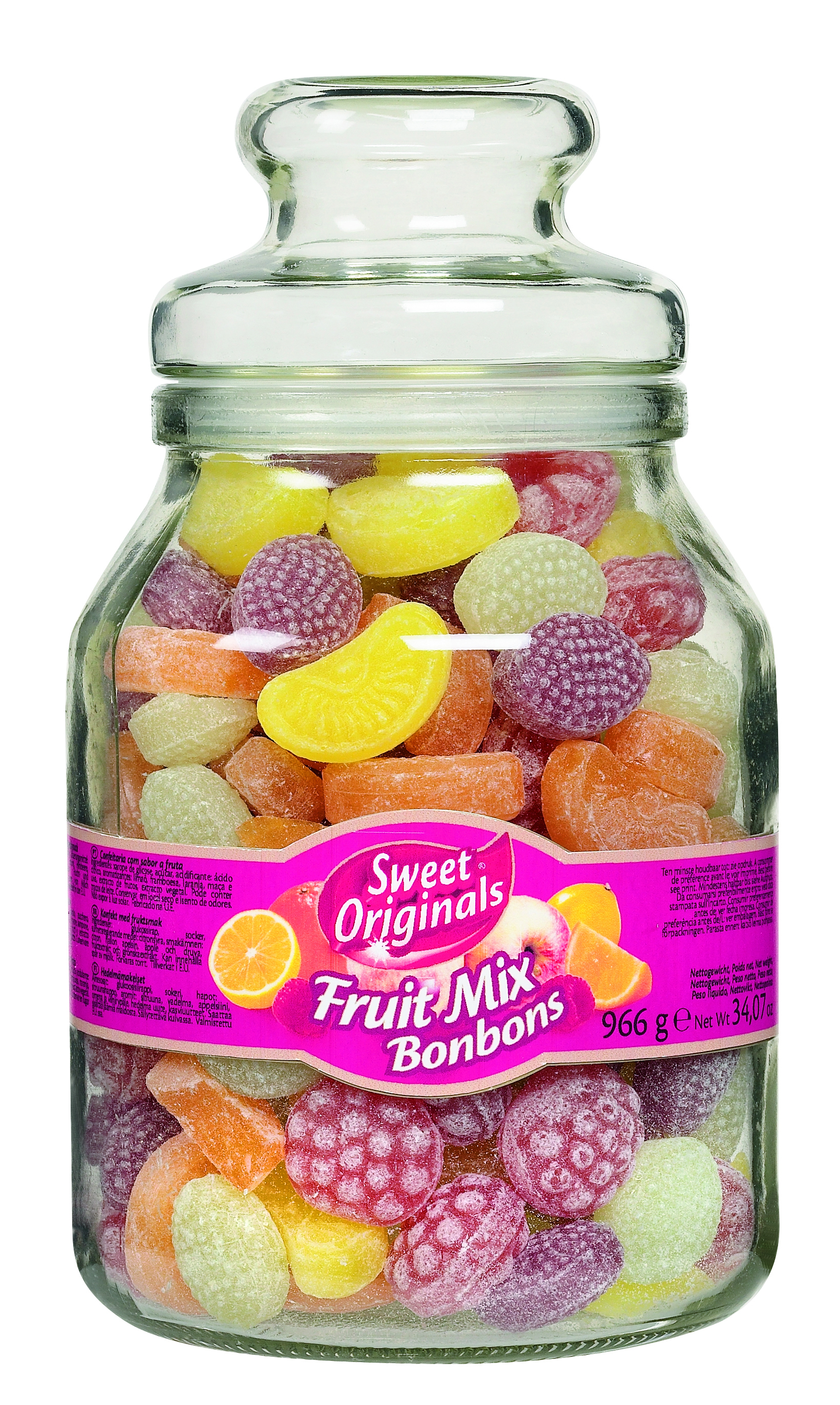 GRANDE BONBONNIERE FRUITS MIX