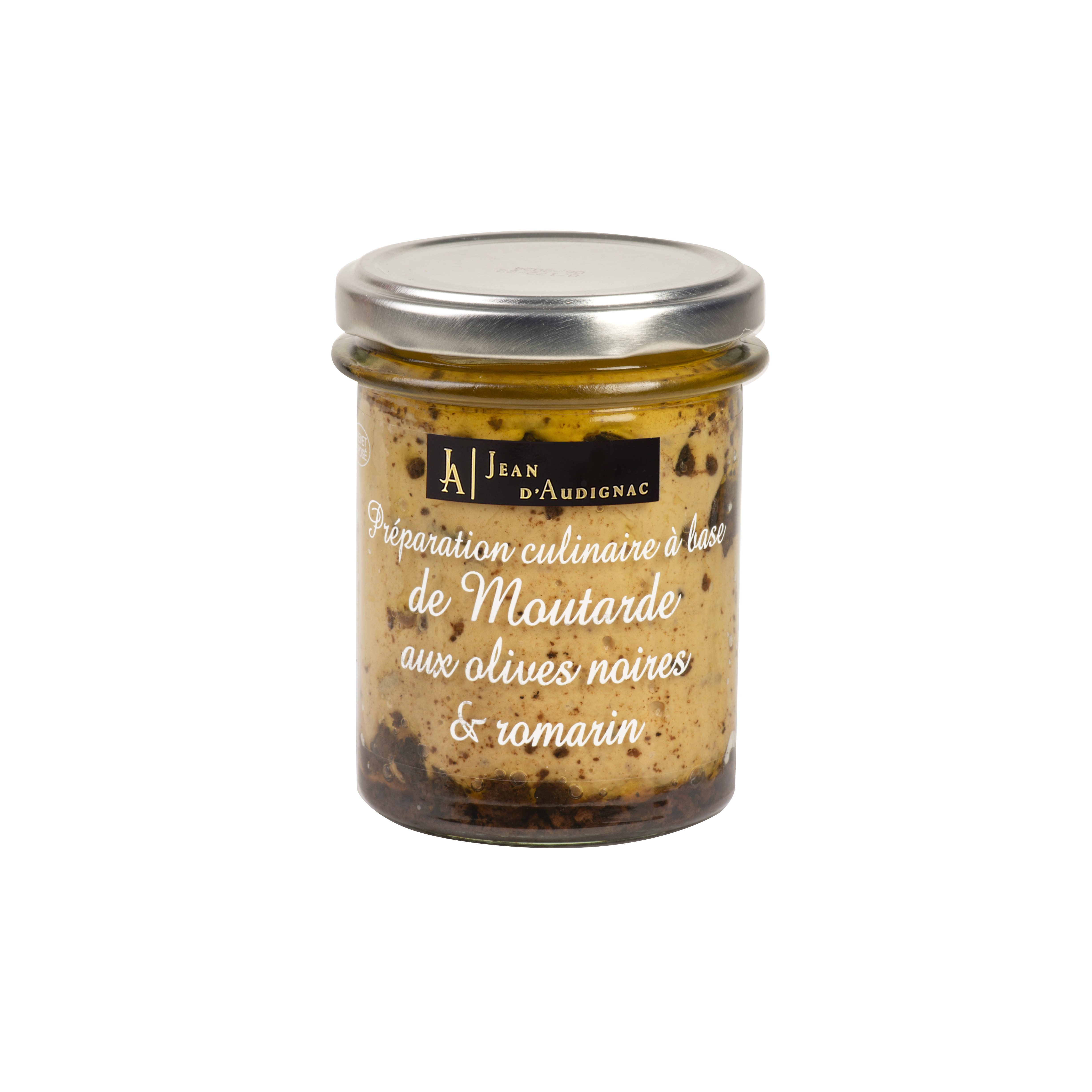 MOUTARDE OLIVES ET SENTEURS GARRIGUE