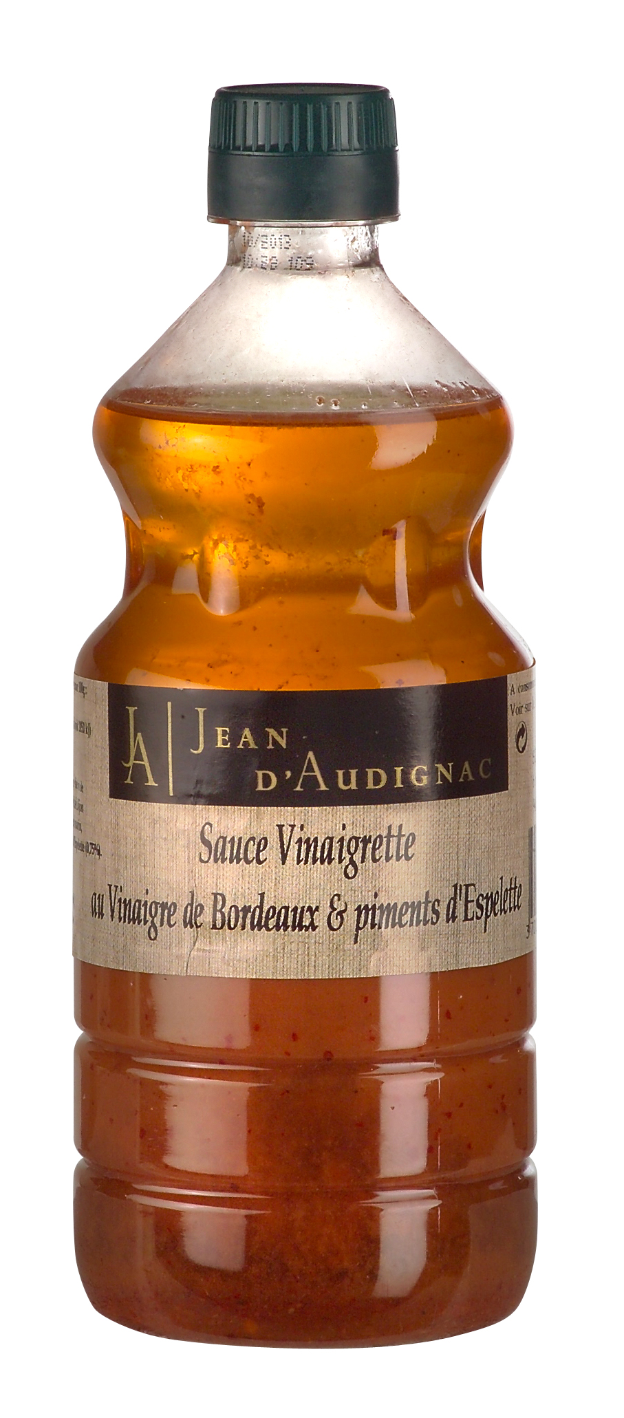 SHAKER VINAIGRETTE AU VINAIGRE DE VIN DE BORDEAUX ET PIMENT D'ESPELETTE